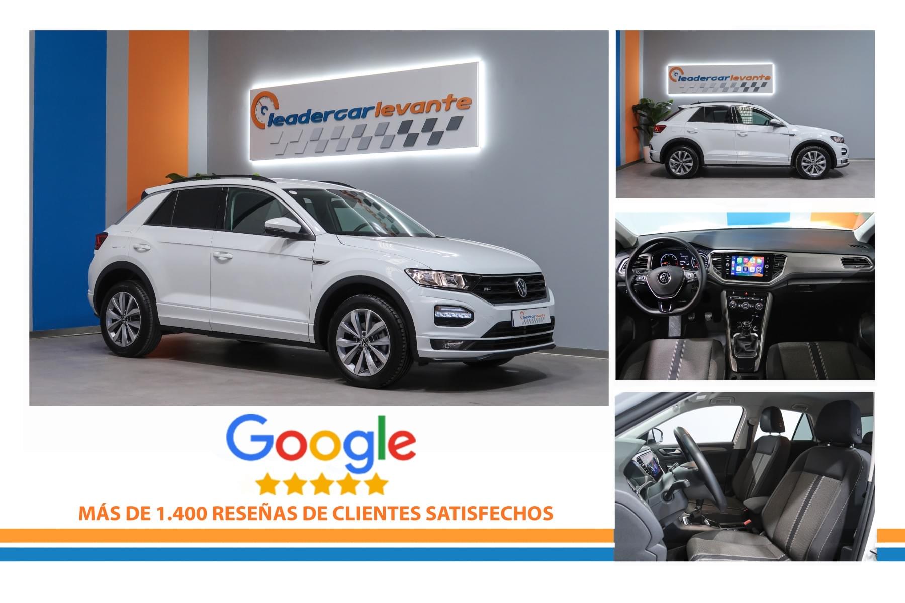 VOLKSWAGEN T-ROC R-LINE 1.O TSI 110CV 2 