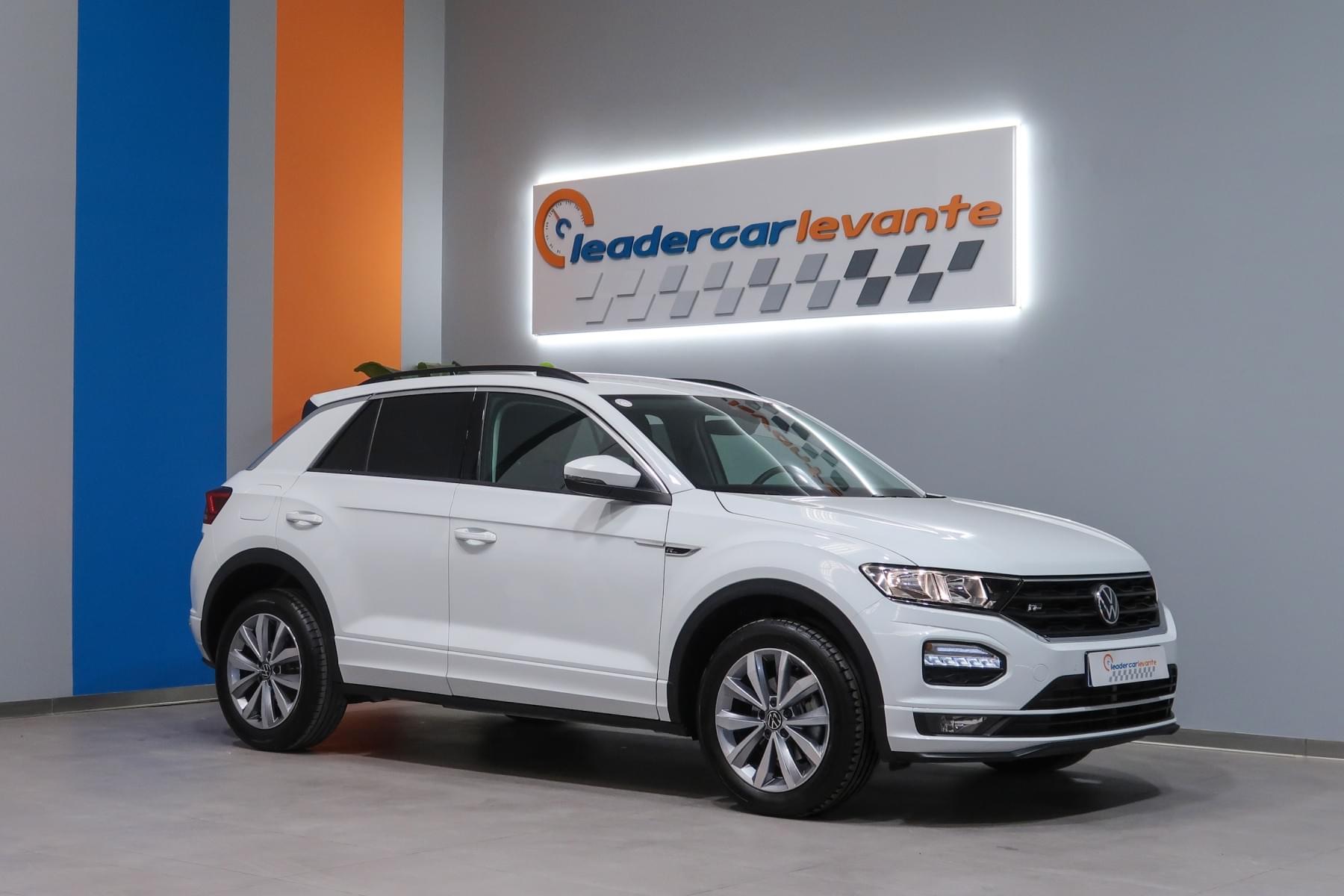 VOLKSWAGEN T-ROC R-LINE 1.O TSI 110CV 9 