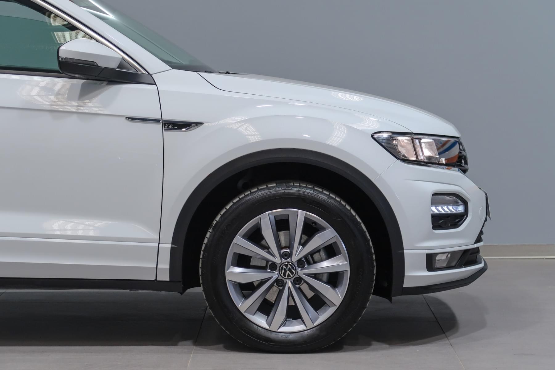 VOLKSWAGEN T-ROC R-LINE 1.O TSI 110CV 6 