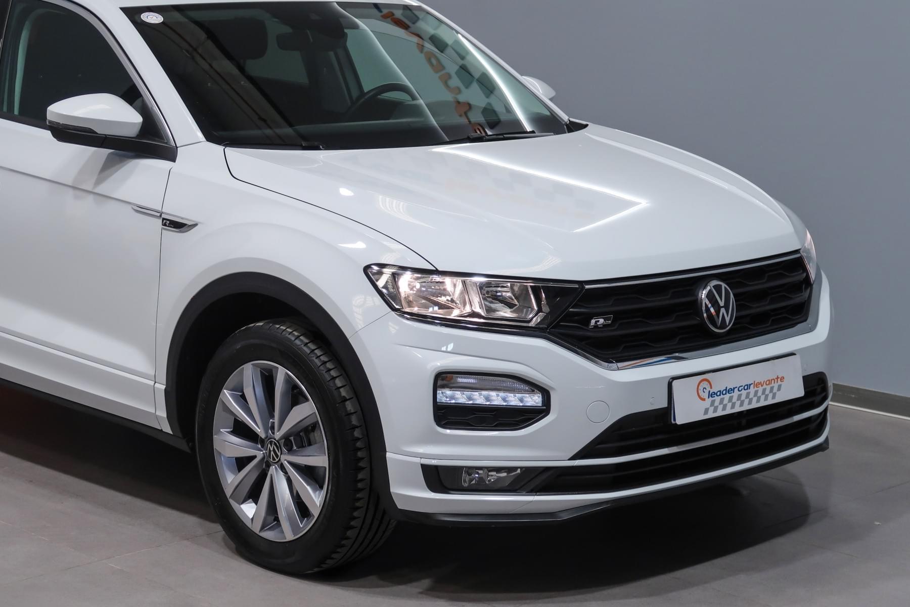 VOLKSWAGEN T-ROC R-LINE 1.O TSI 110CV 7 