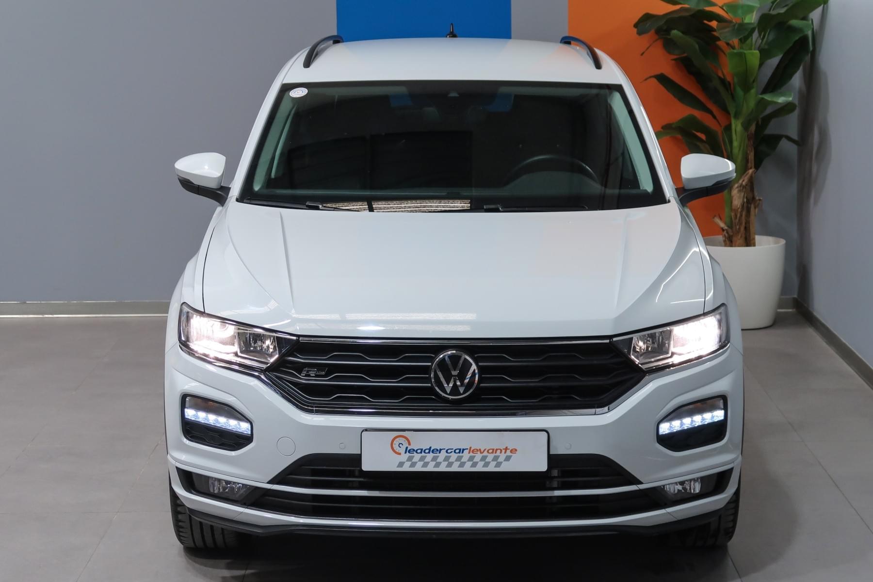 VOLKSWAGEN T-ROC R-LINE 1.O TSI 110CV 3 