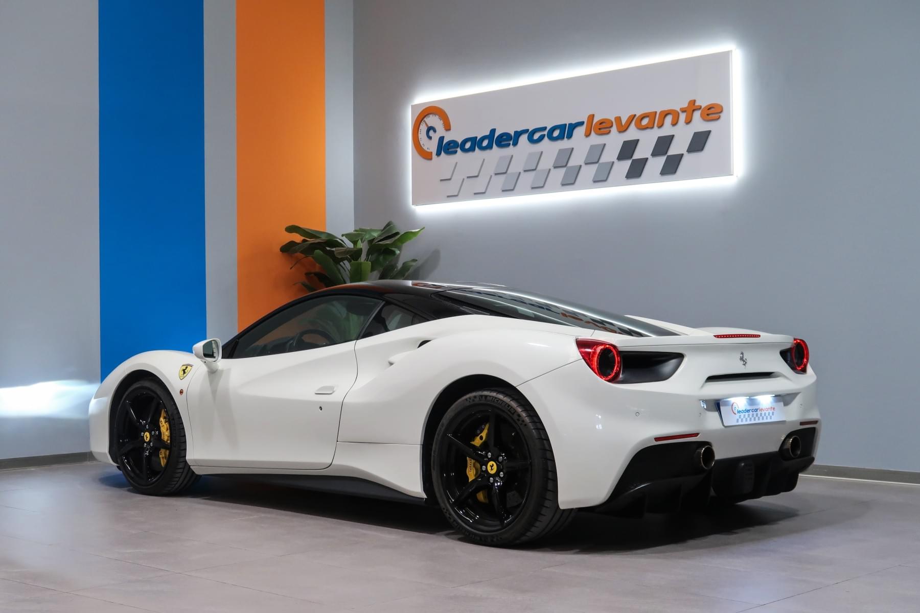 FERRARI 488 GTB DCT 670CV 20 