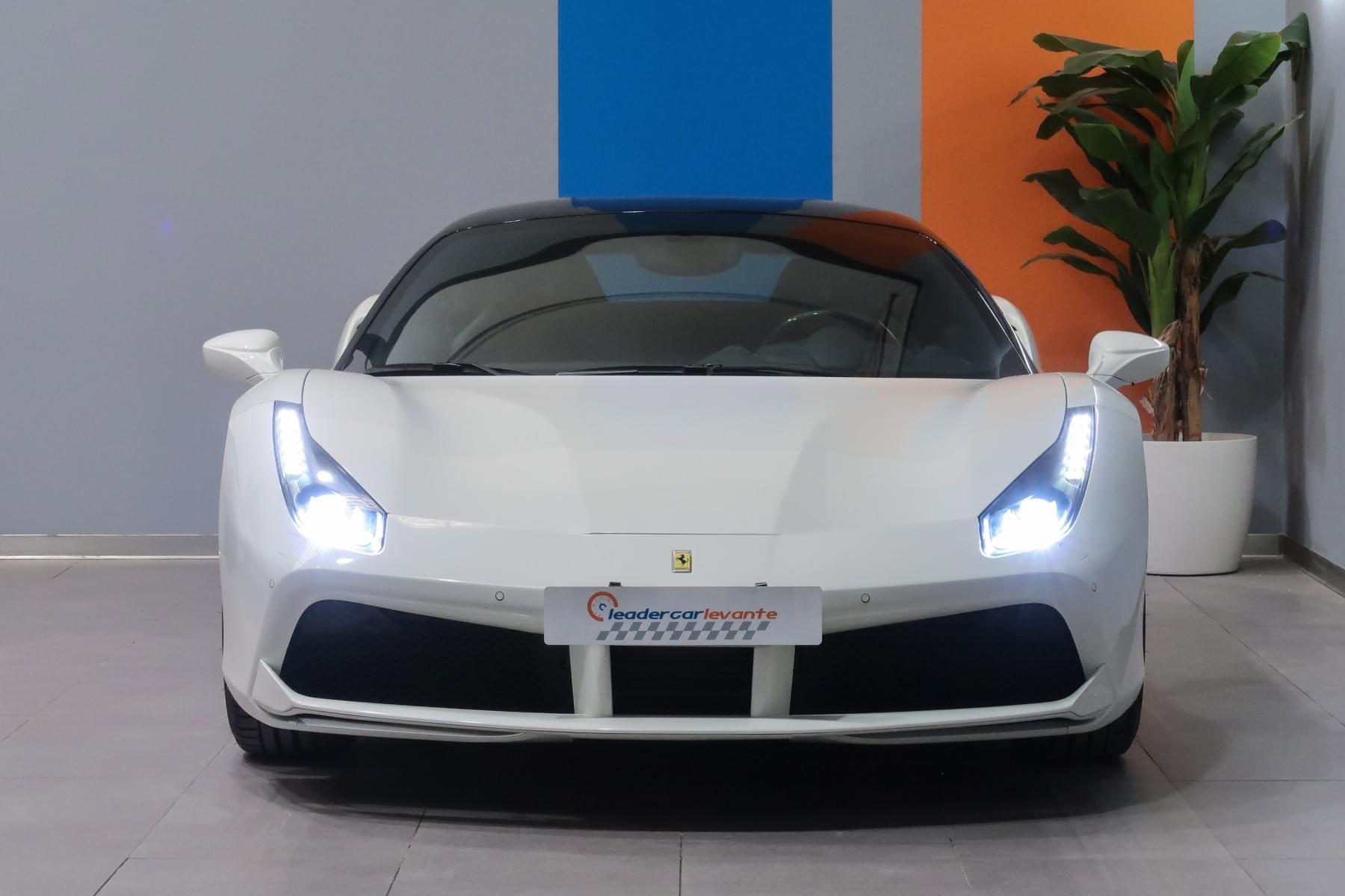 FERRARI 488 GTB DCT 670CV 6 