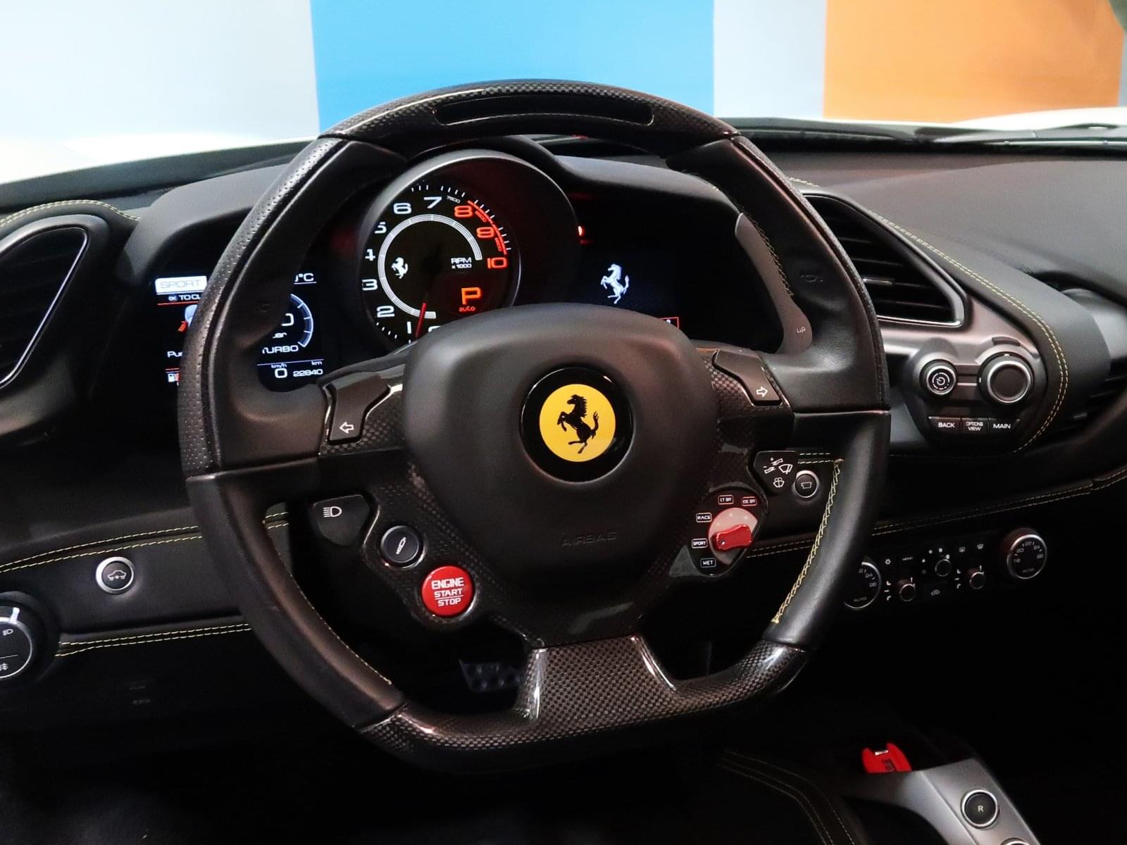 FERRARI 488 GTB DCT 670CV 37 