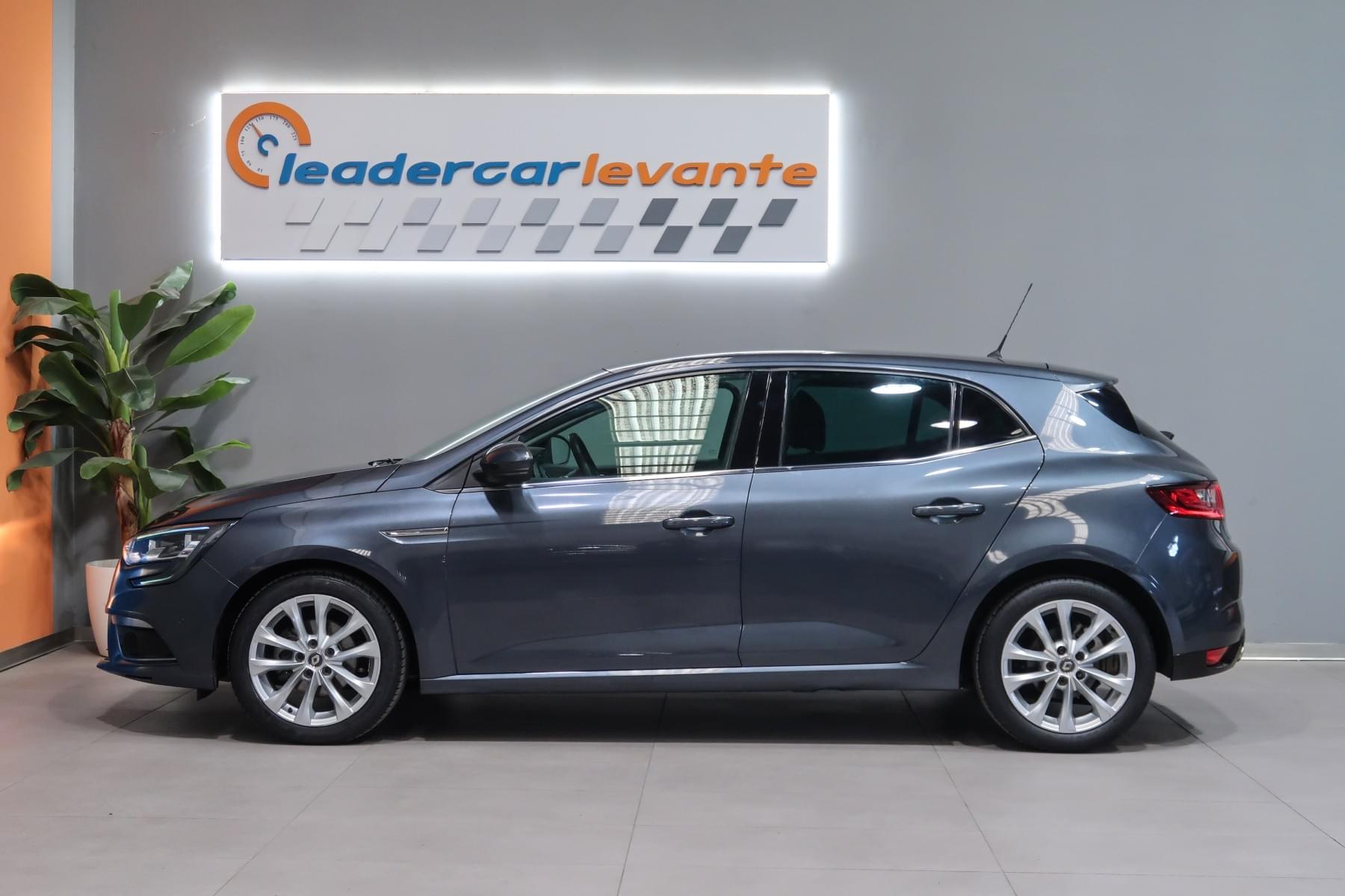 RENAULT MÉGANE ZEN ENERGY TCE 132CV 11 