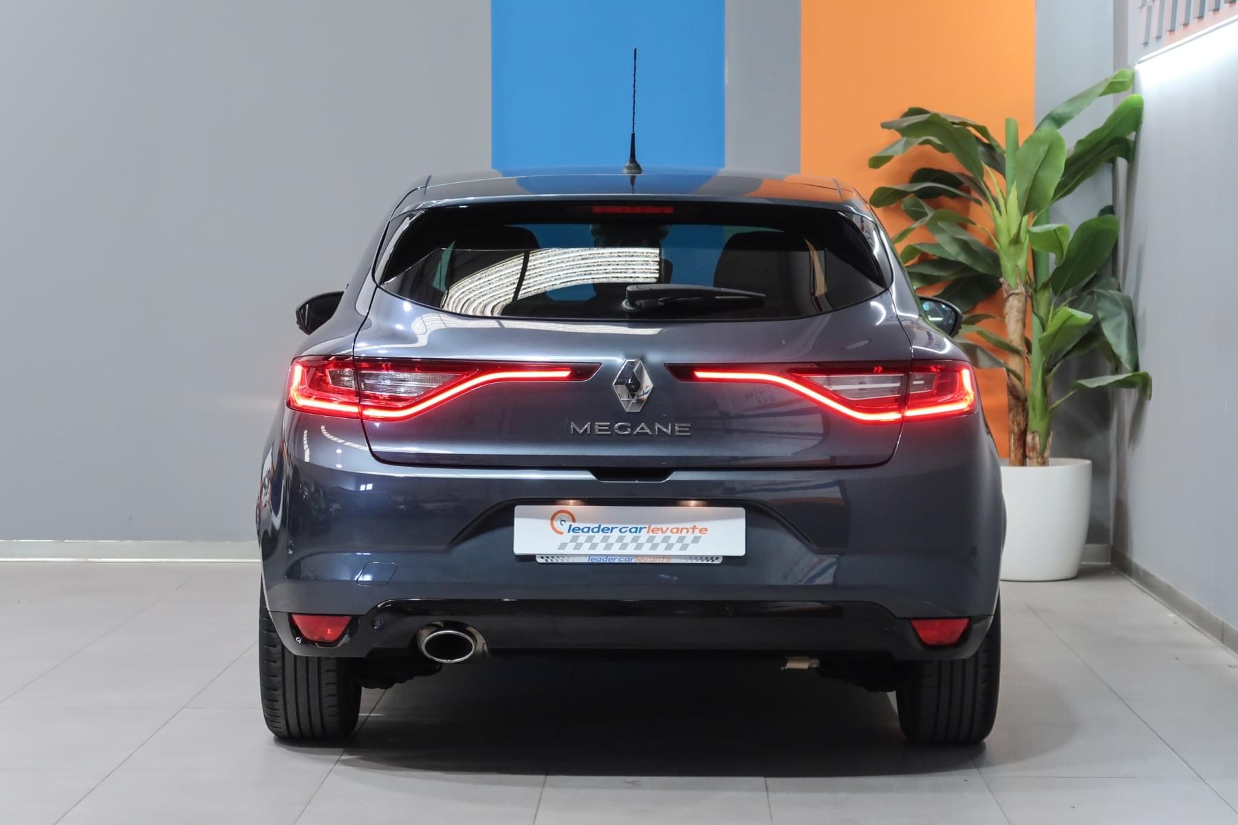 RENAULT MÉGANE ZEN ENERGY TCE 132CV 13 