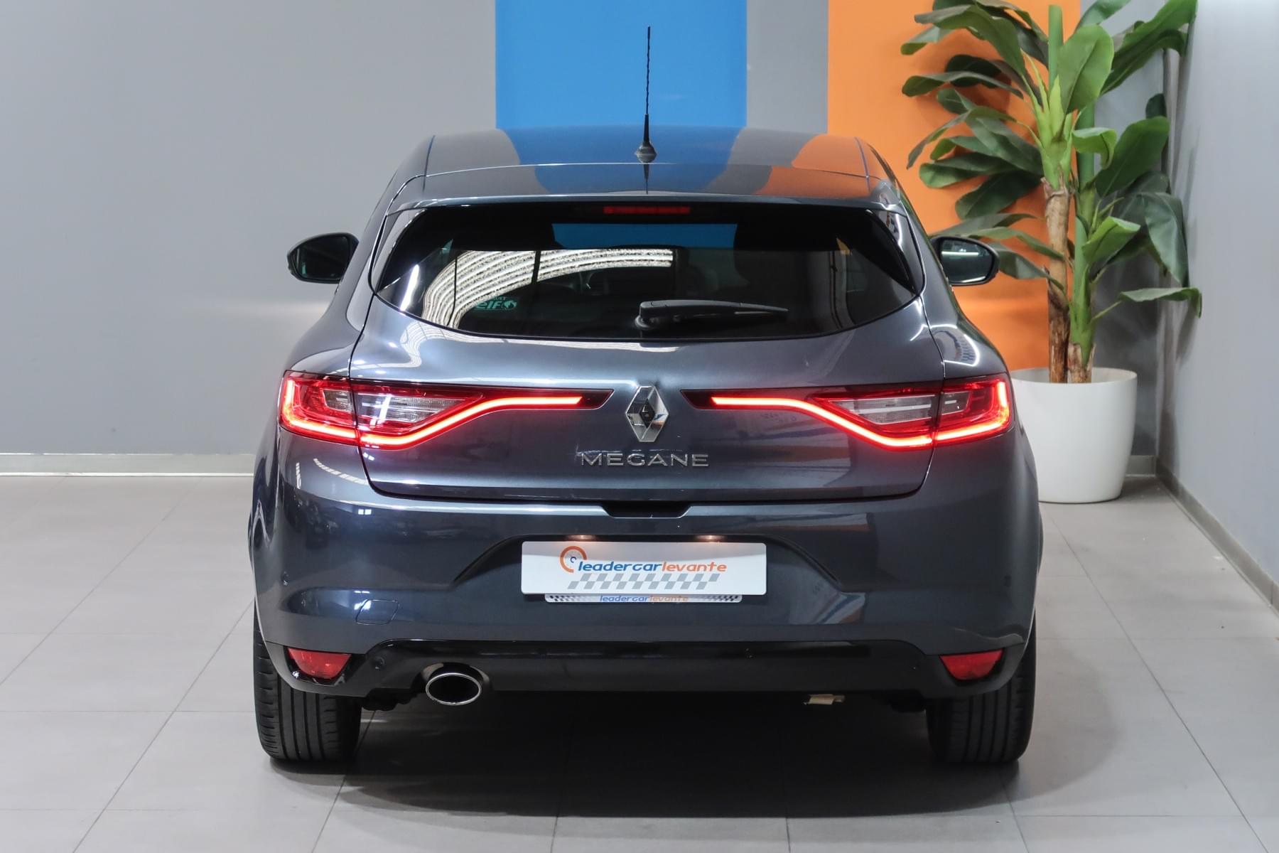 RENAULT MÉGANE ZEN ENERGY TCE 132CV 14 