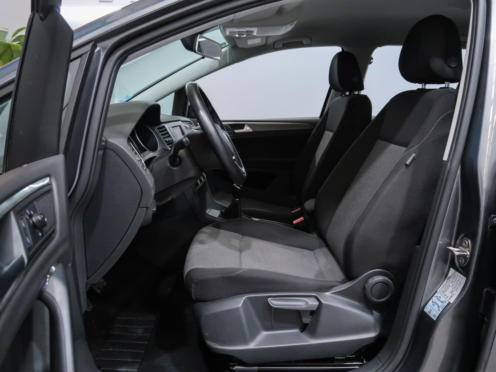 VOLKSWAGEN GOLF SPORTSVAN EDITION 1.6 TDI 115CV 18 