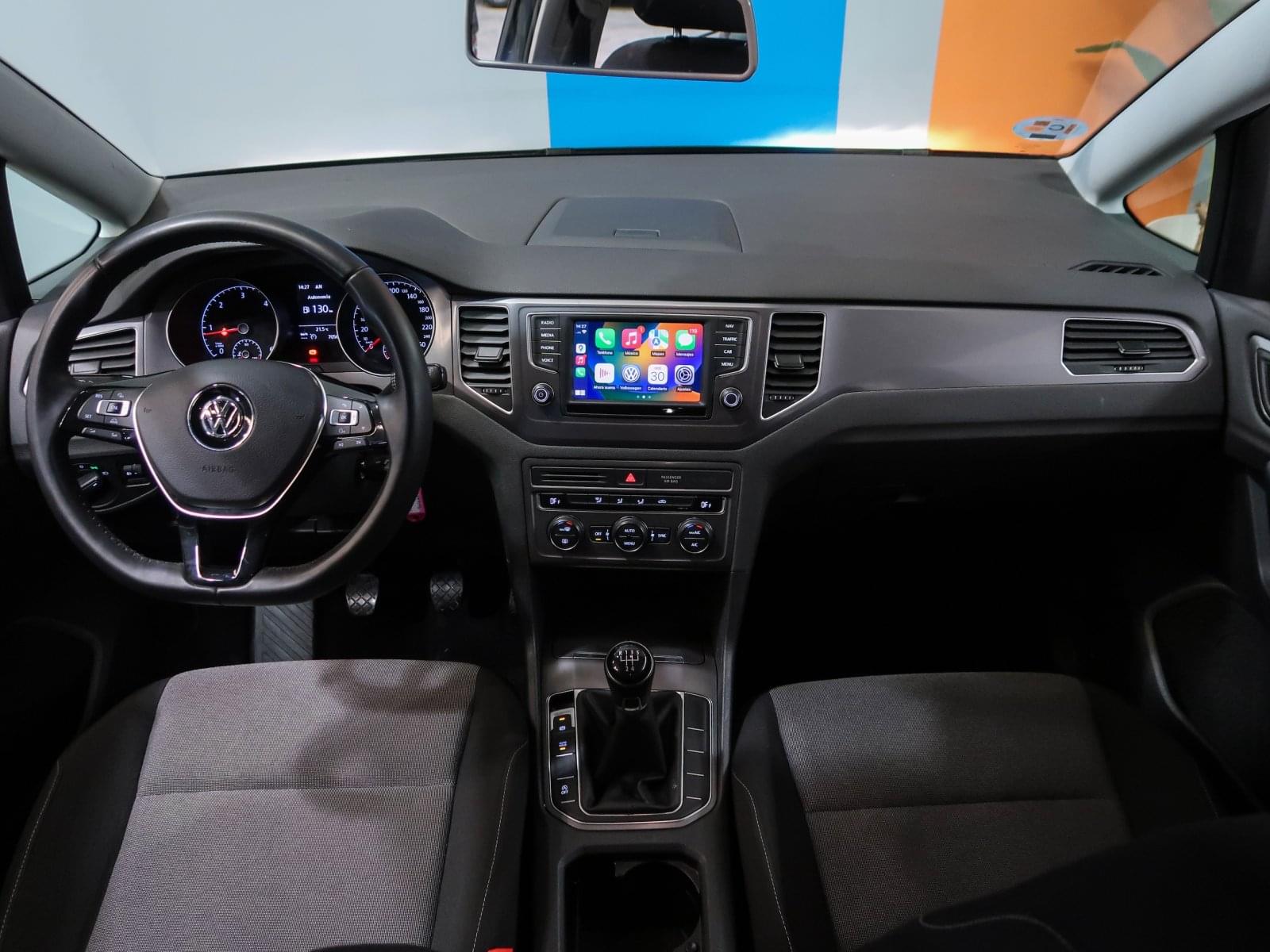 VOLKSWAGEN GOLF SPORTSVAN EDITION 1.6 TDI 115CV 15 