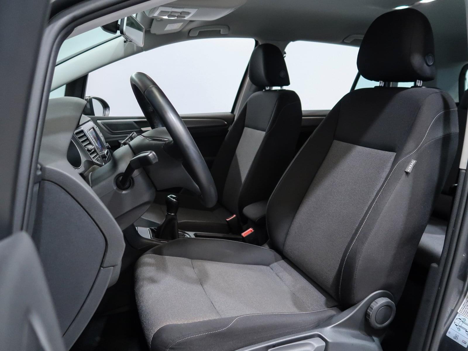 VOLKSWAGEN GOLF SPORTSVAN EDITION 1.6 TDI 115CV 16 