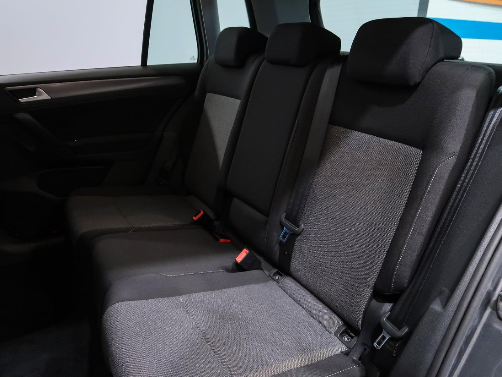 VOLKSWAGEN GOLF SPORTSVAN EDITION 1.6 TDI 115CV 17 