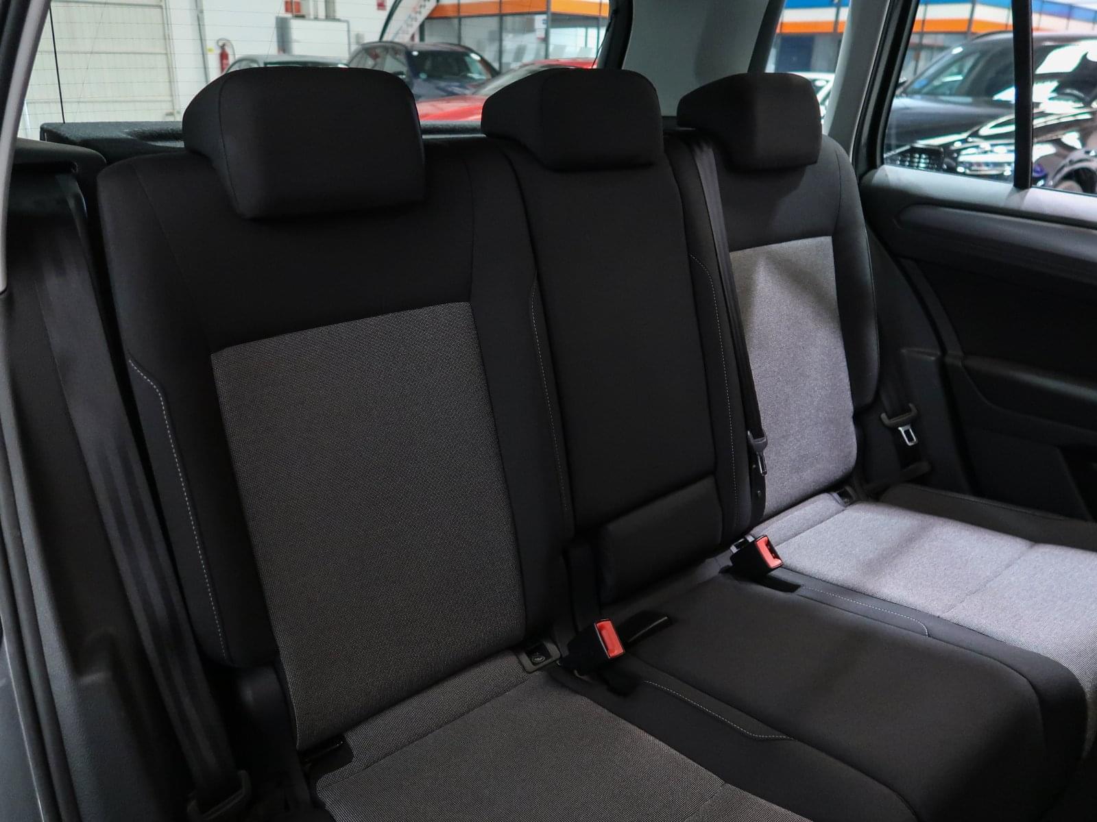 VOLKSWAGEN GOLF SPORTSVAN EDITION 1.6 TDI 115CV 22 