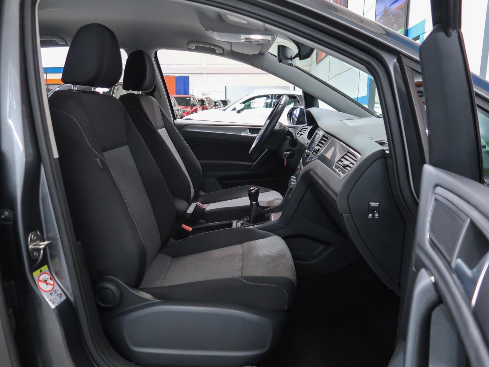 VOLKSWAGEN GOLF SPORTSVAN EDITION 1.6 TDI 115CV 23 