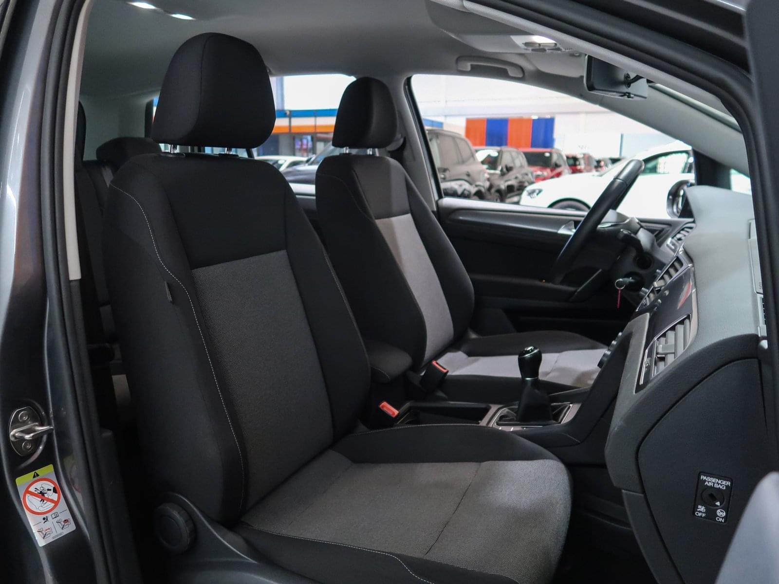 VOLKSWAGEN GOLF SPORTSVAN EDITION 1.6 TDI 115CV 24 