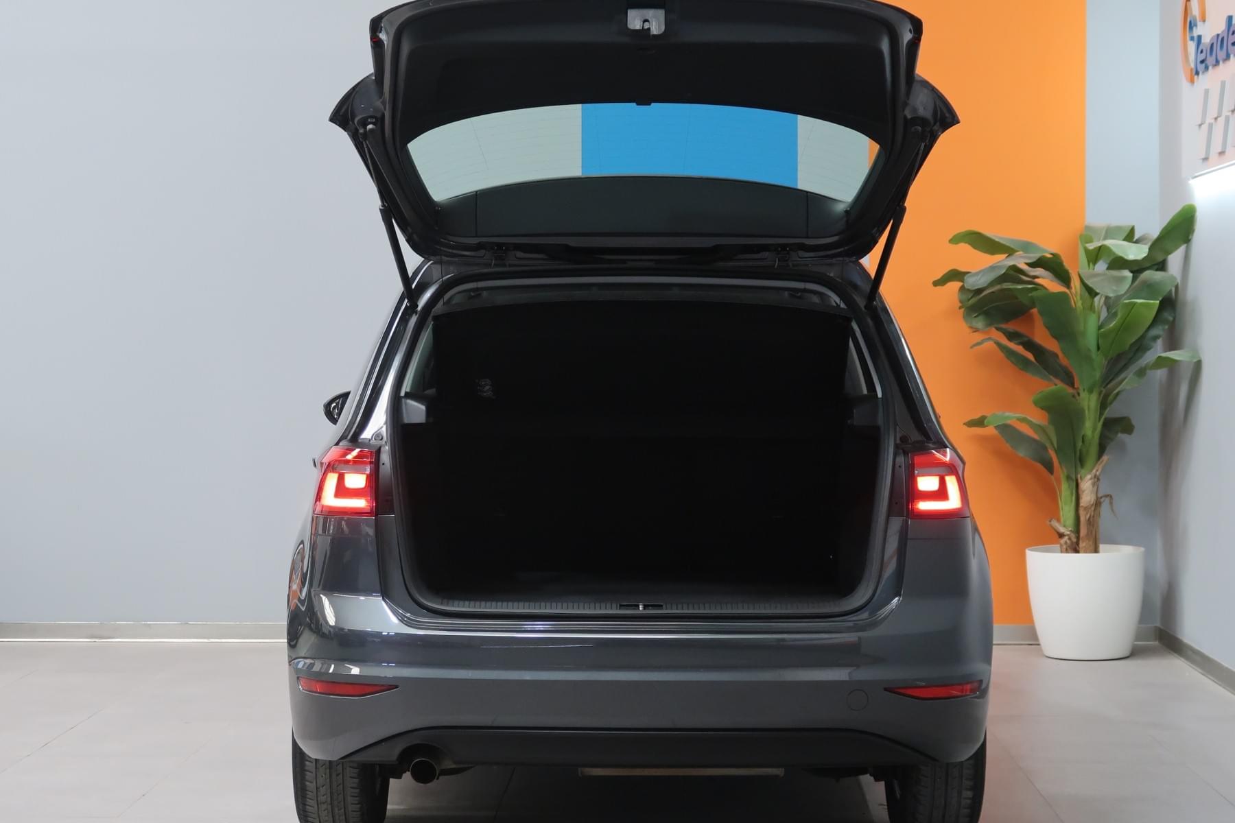 VOLKSWAGEN GOLF SPORTSVAN EDITION 1.6 TDI 115CV 13 
