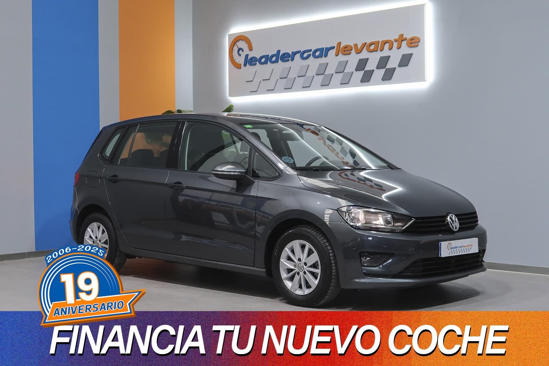 VOLKSWAGEN GOLF SPORTSVAN EDITION 1.6 TDI 115CV 1 