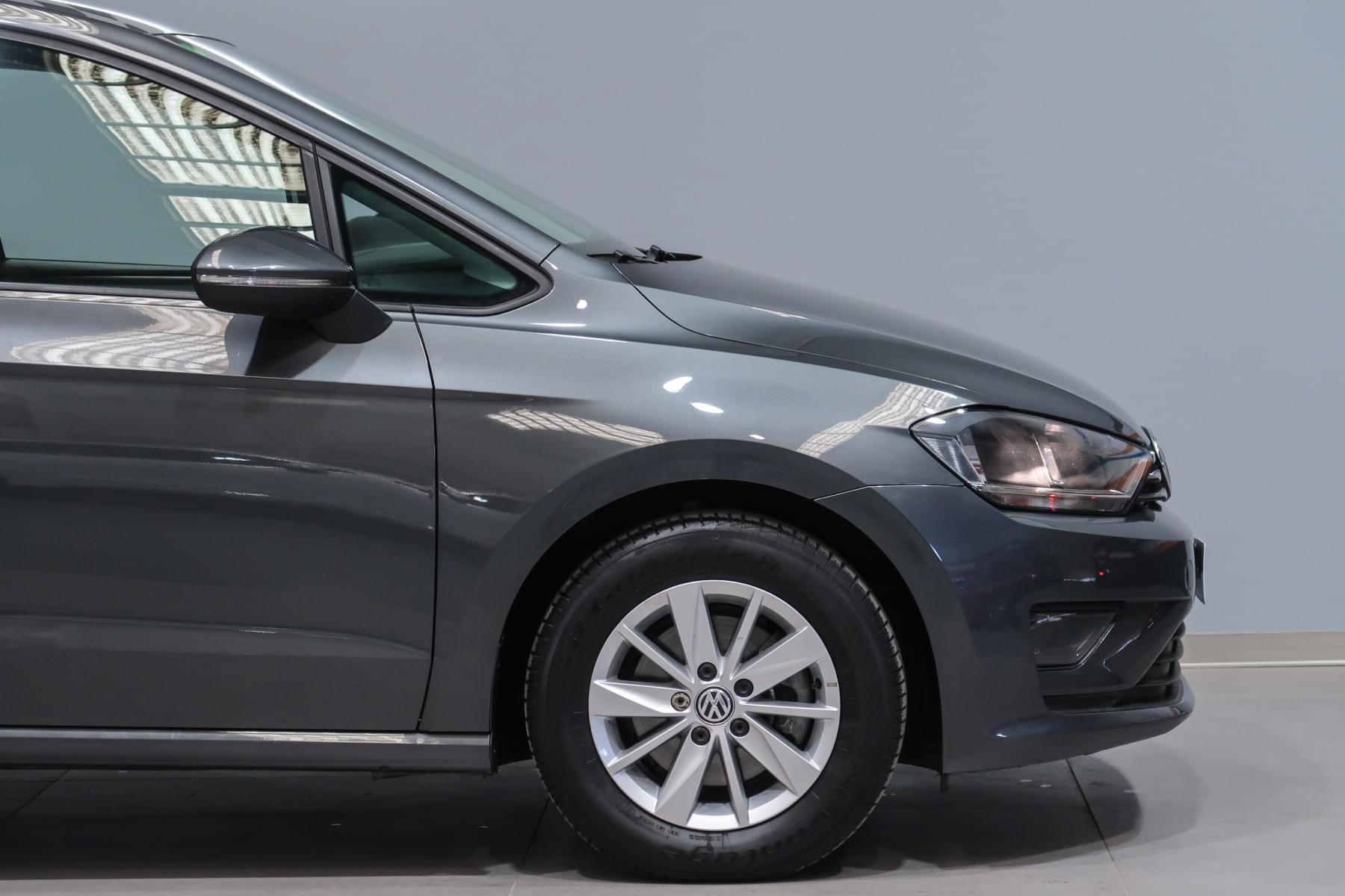 VOLKSWAGEN GOLF SPORTSVAN EDITION 1.6 TDI 115CV 7 