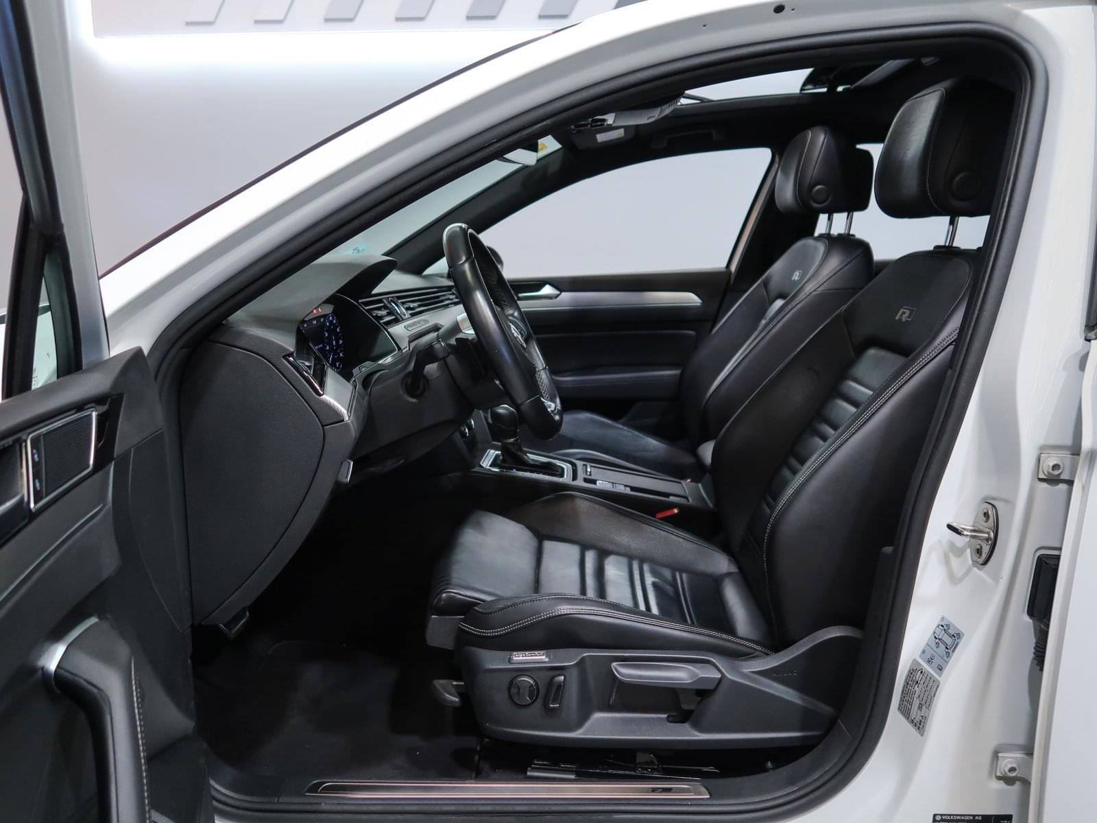 VOLKSWAGEN PASSAT R-LINE 2-0 TDI 190CV DSG 21 