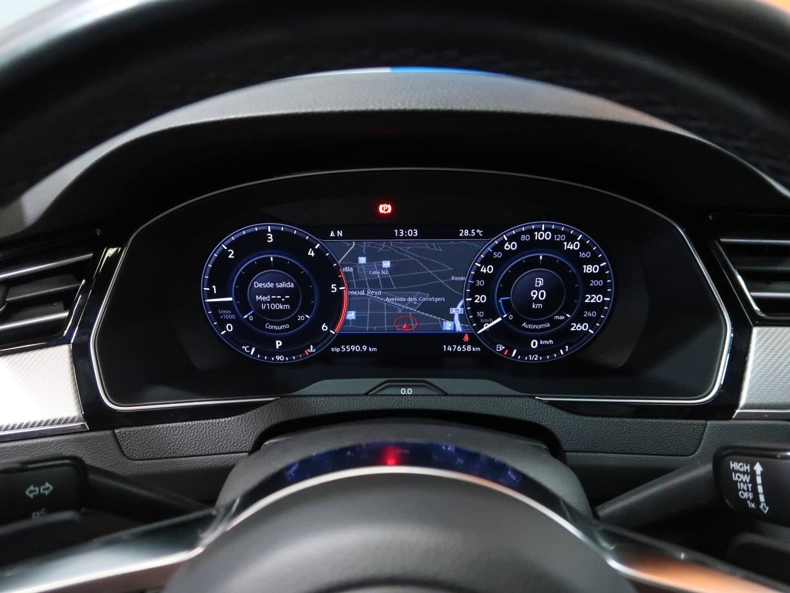 VOLKSWAGEN PASSAT R-LINE 2-0 TDI 190CV DSG 34 