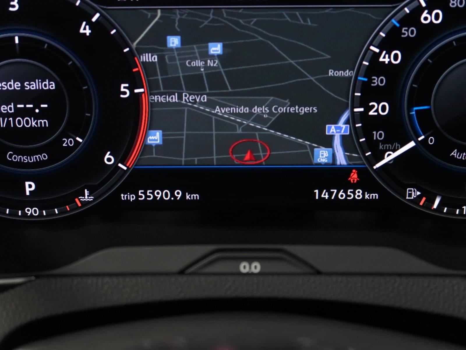 VOLKSWAGEN PASSAT R-LINE 2-0 TDI 190CV DSG 35 