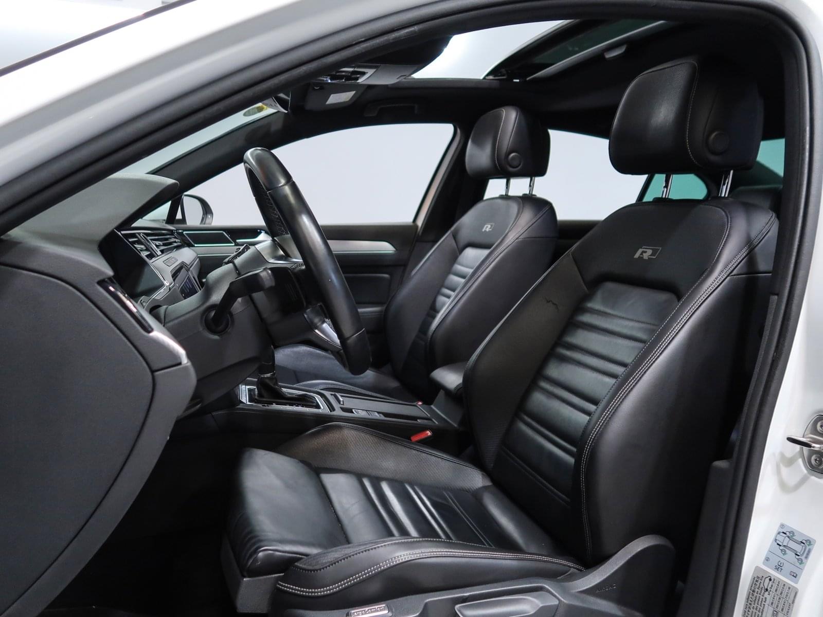 VOLKSWAGEN PASSAT R-LINE 2-0 TDI 190CV DSG 19 