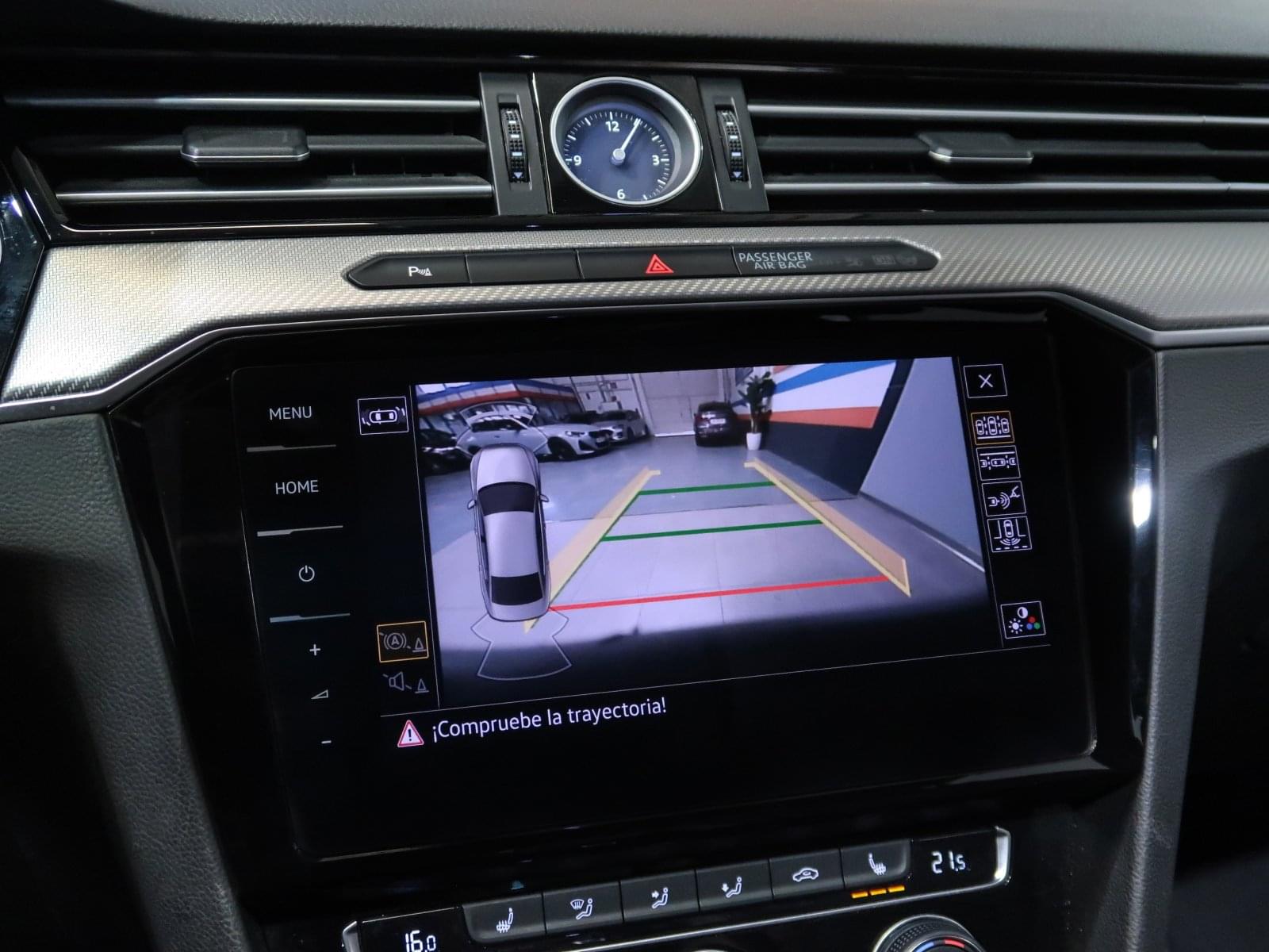 VOLKSWAGEN PASSAT R-LINE 2-0 TDI 190CV DSG 44 