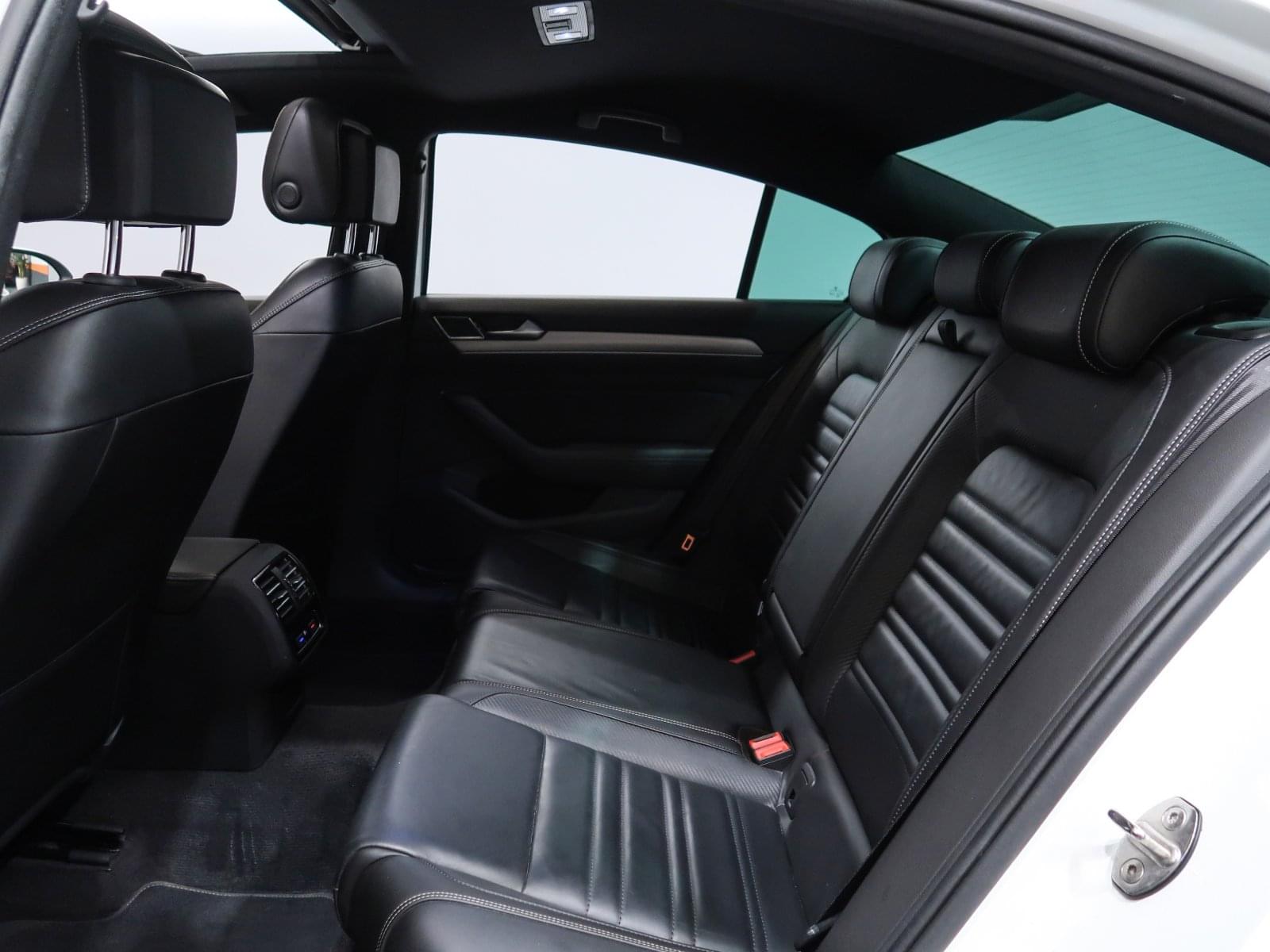 VOLKSWAGEN PASSAT R-LINE 2-0 TDI 190CV DSG 23 