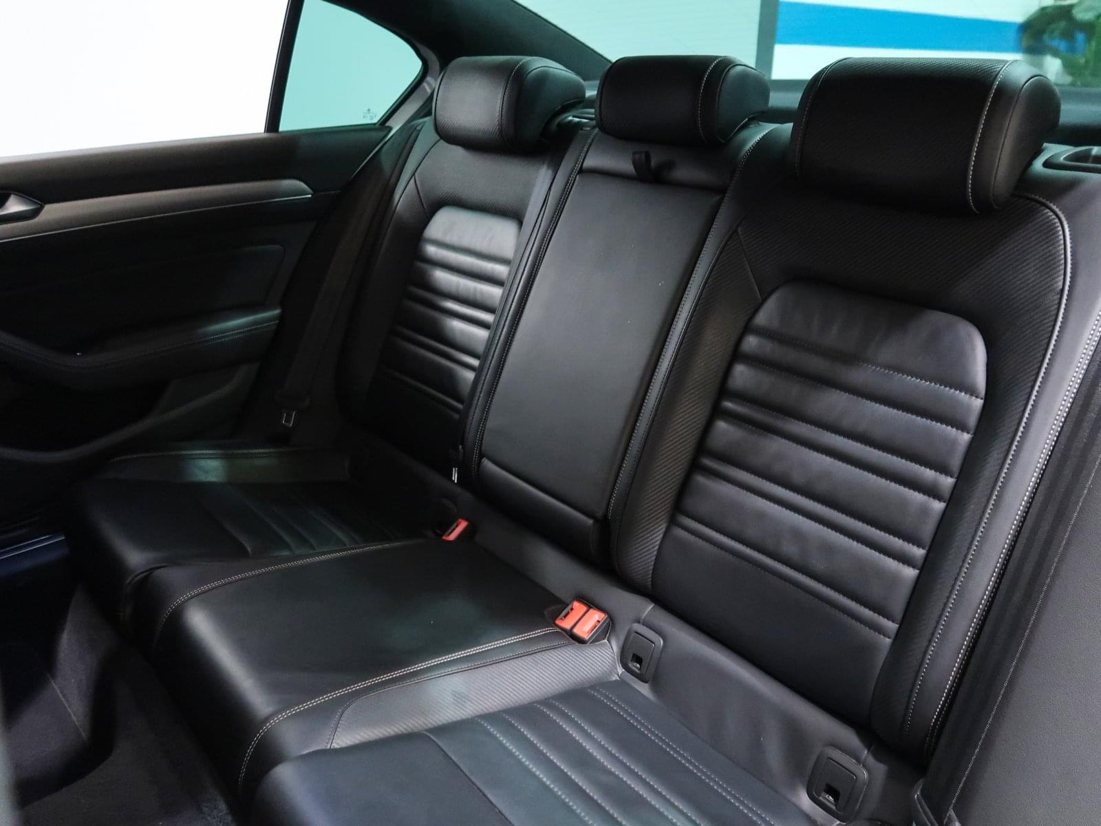 VOLKSWAGEN PASSAT R-LINE 2-0 TDI 190CV DSG 20 