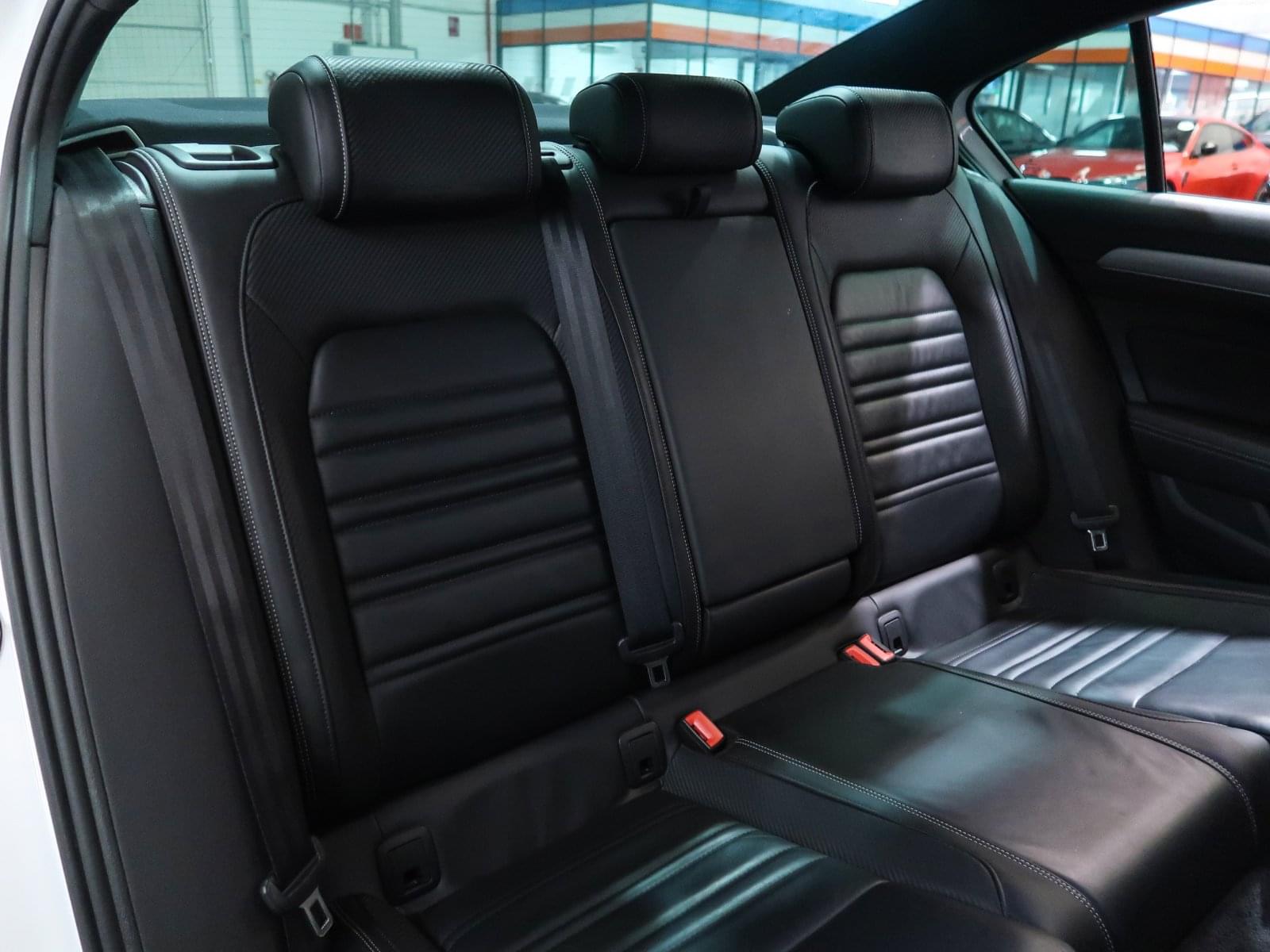 VOLKSWAGEN PASSAT R-LINE 2-0 TDI 190CV DSG 25 
