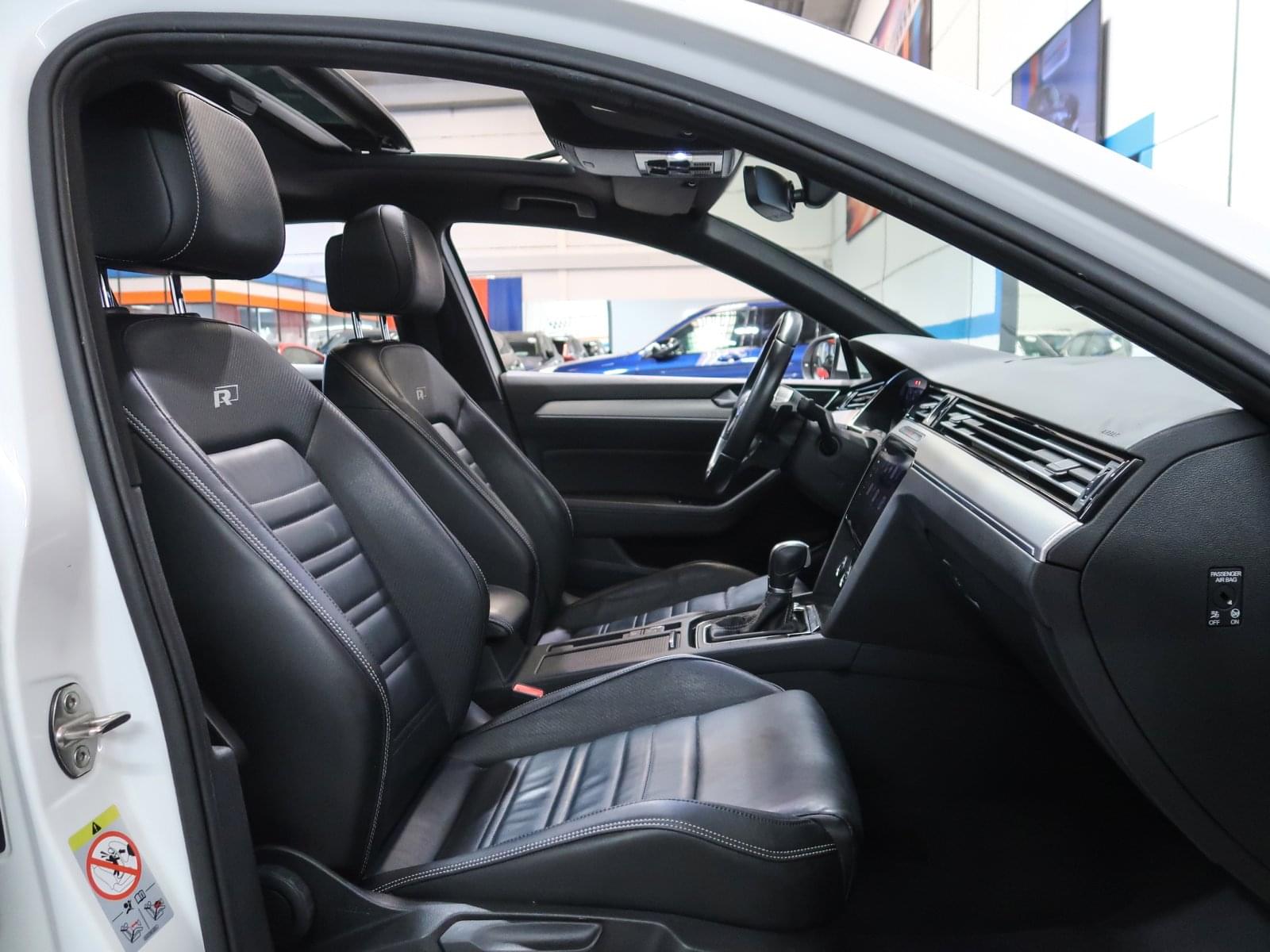 VOLKSWAGEN PASSAT R-LINE 2-0 TDI 190CV DSG 26 