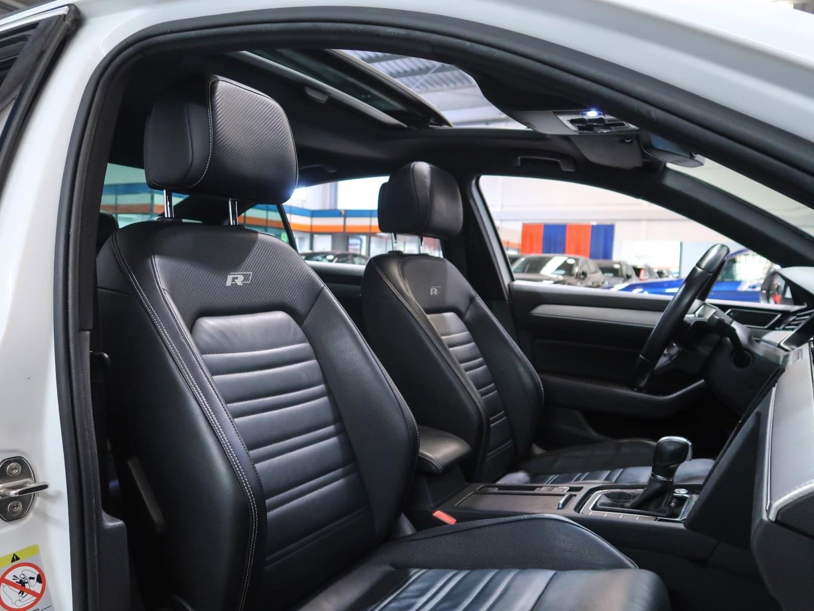 VOLKSWAGEN PASSAT R-LINE 2-0 TDI 190CV DSG 27 