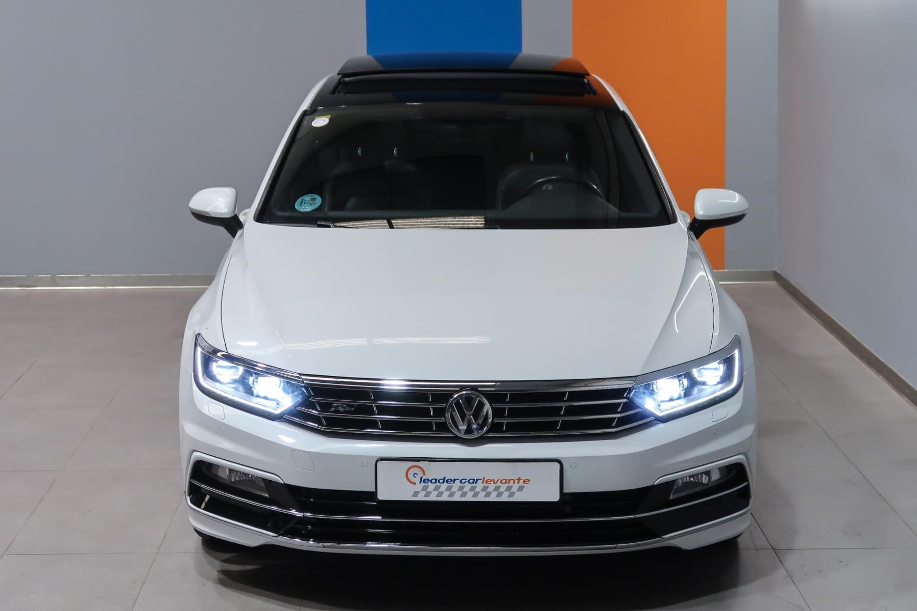 VOLKSWAGEN PASSAT R-LINE 2-0 TDI 190CV DSG 10 