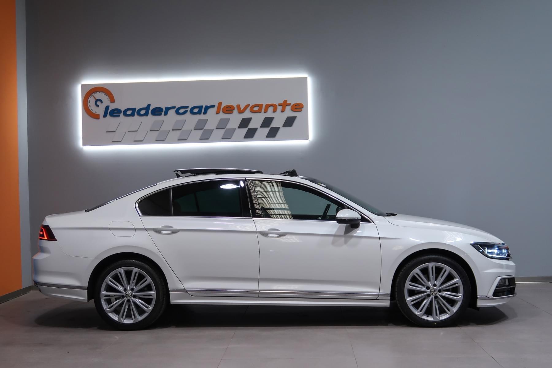 VOLKSWAGEN PASSAT R-LINE 2-0 TDI 190CV DSG 4 