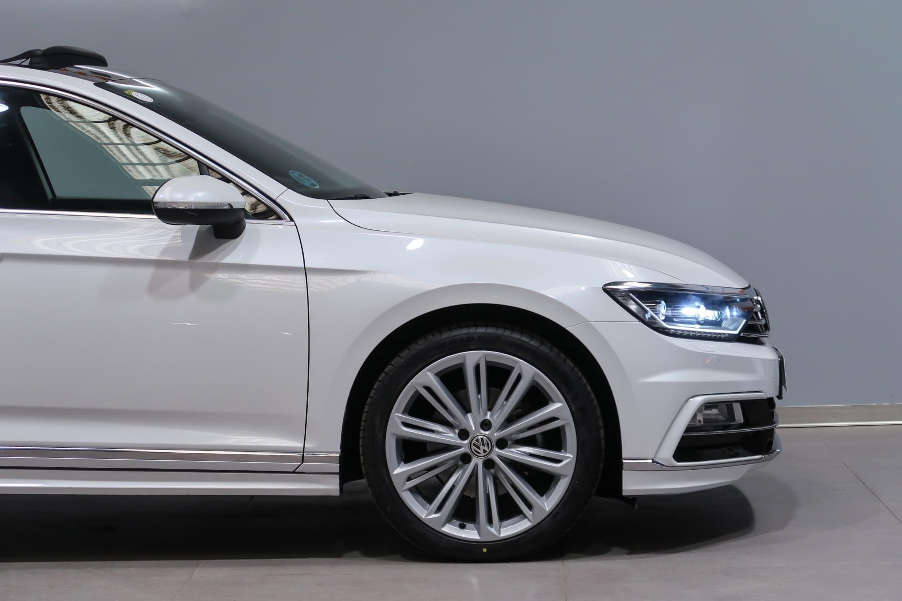 VOLKSWAGEN PASSAT R-LINE 2-0 TDI 190CV DSG 6 
