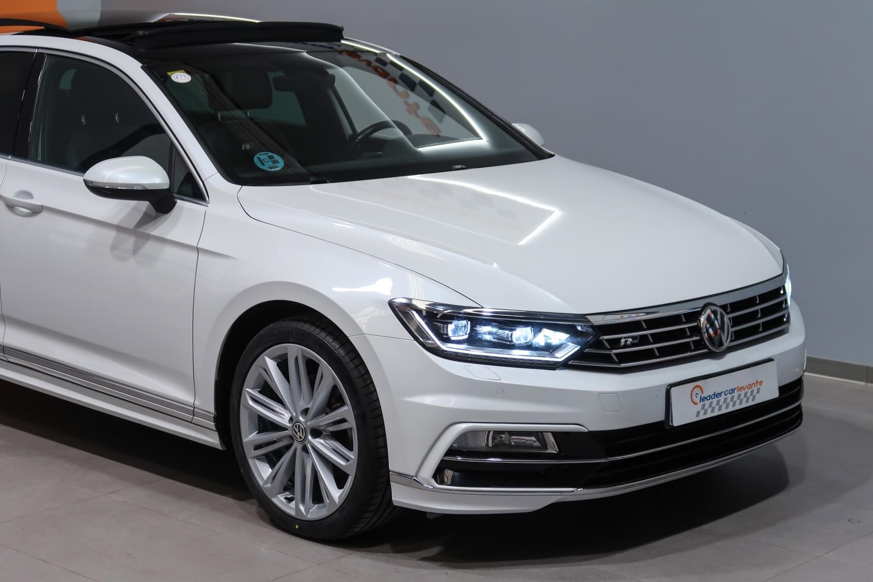 VOLKSWAGEN PASSAT R-LINE 2-0 TDI 190CV DSG 7 