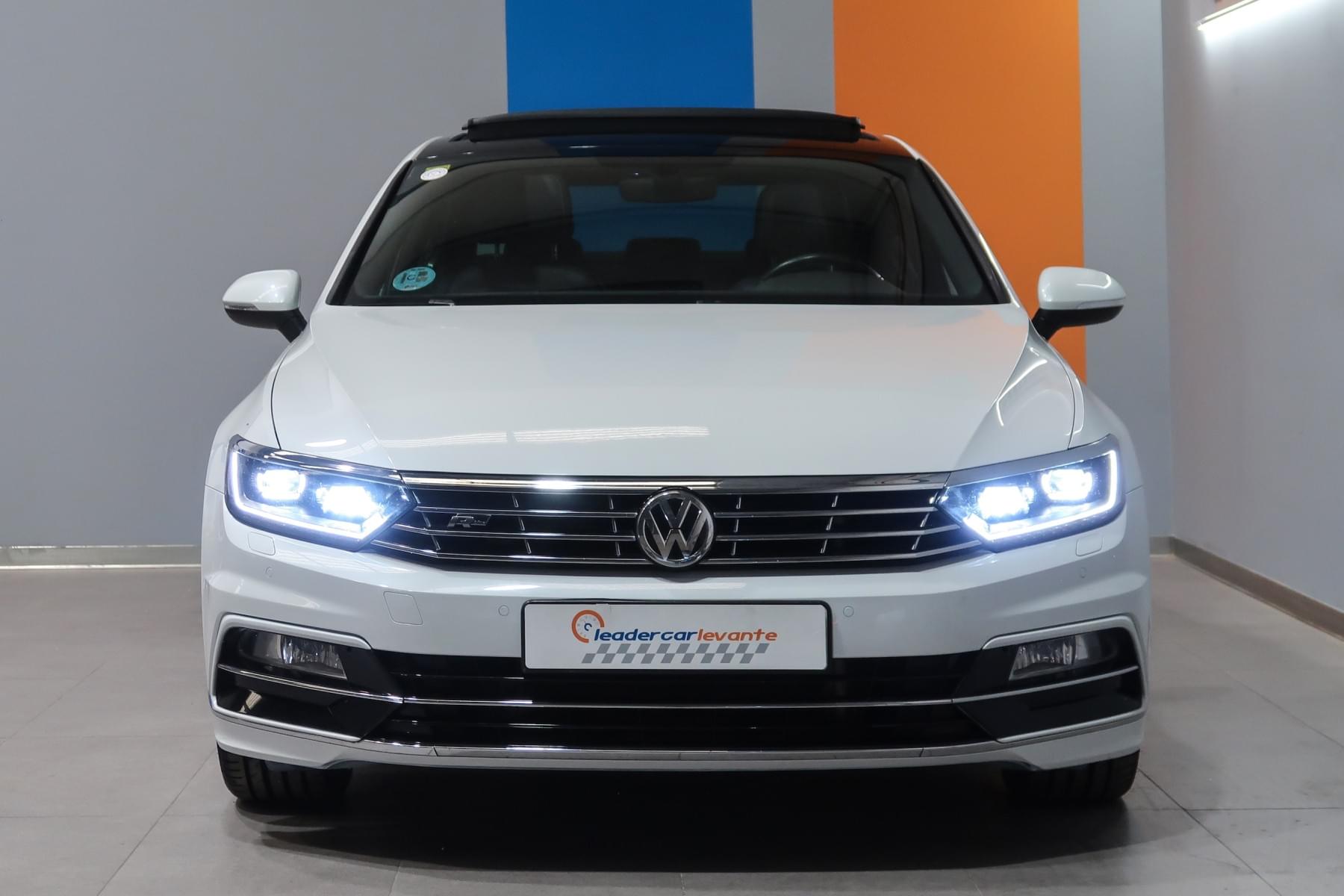 VOLKSWAGEN PASSAT R-LINE 2-0 TDI 190CV DSG 3 