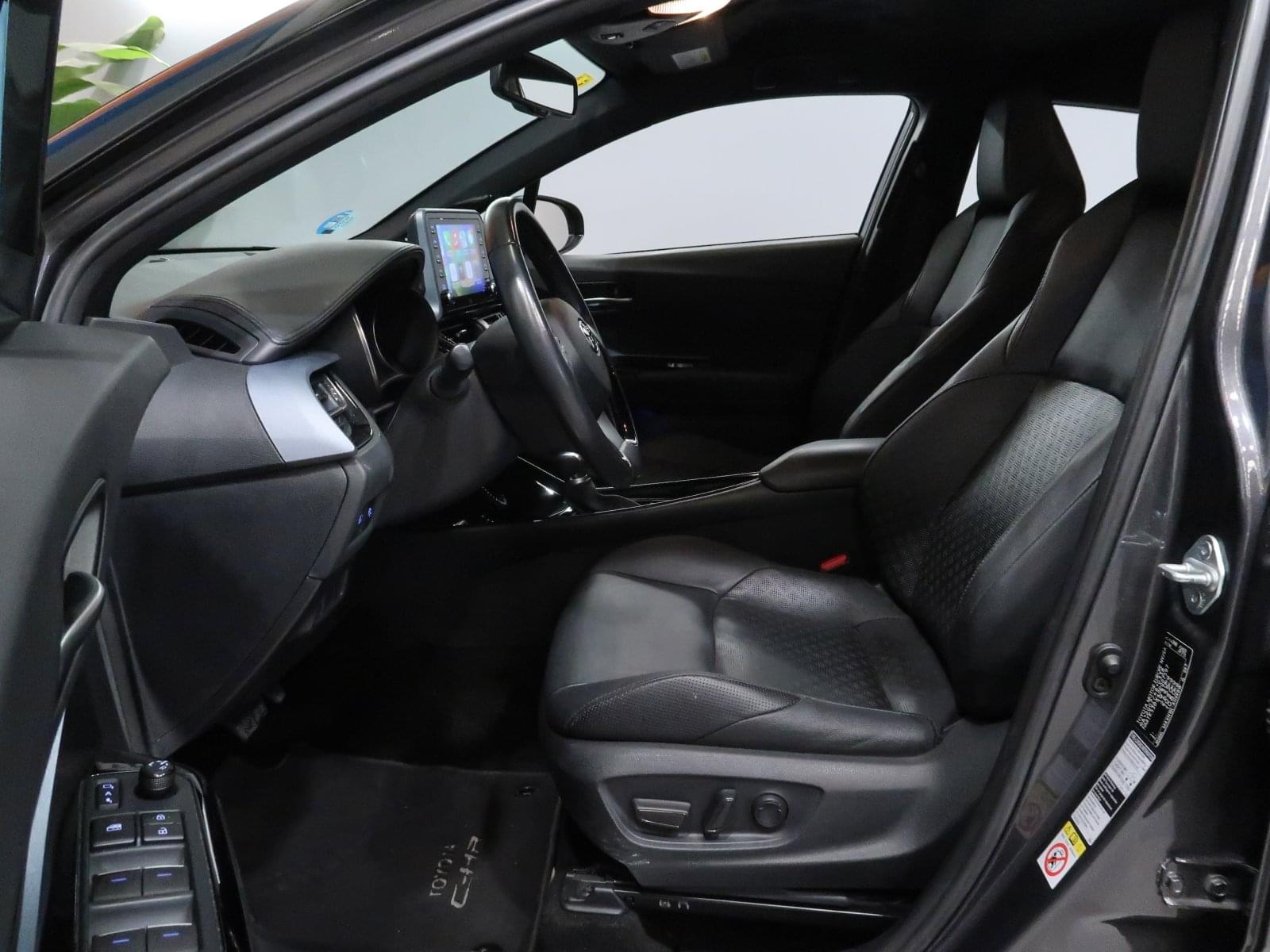 TOYOTA CHR 2.0 180H ADVANCE LUXURY 184CV 21 