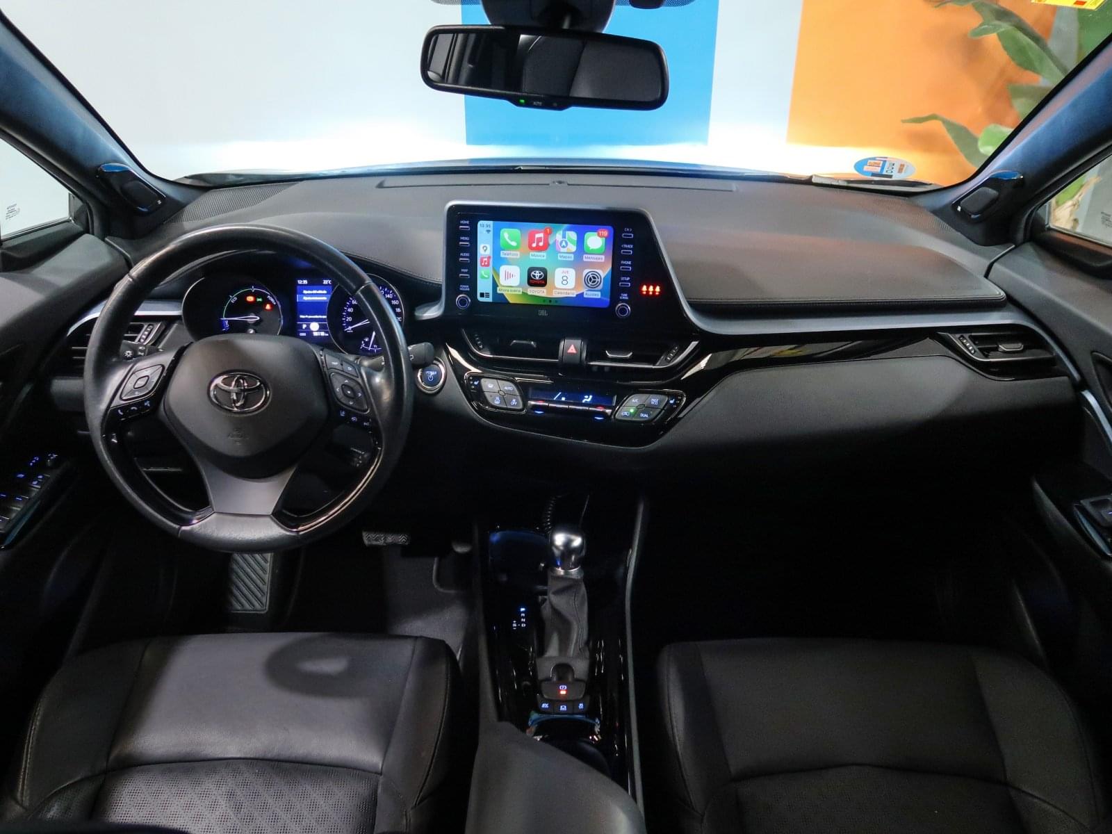TOYOTA CHR 2.0 180H ADVANCE LUXURY 184CV 18 