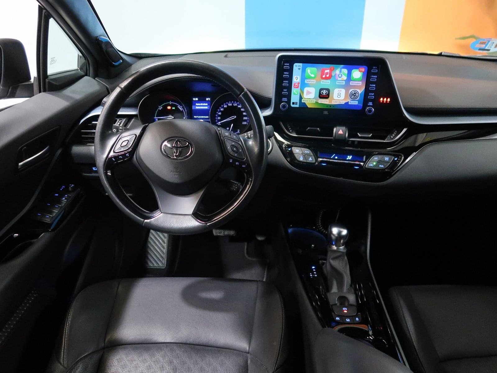 TOYOTA CHR 2.0 180H ADVANCE LUXURY 184CV 28 