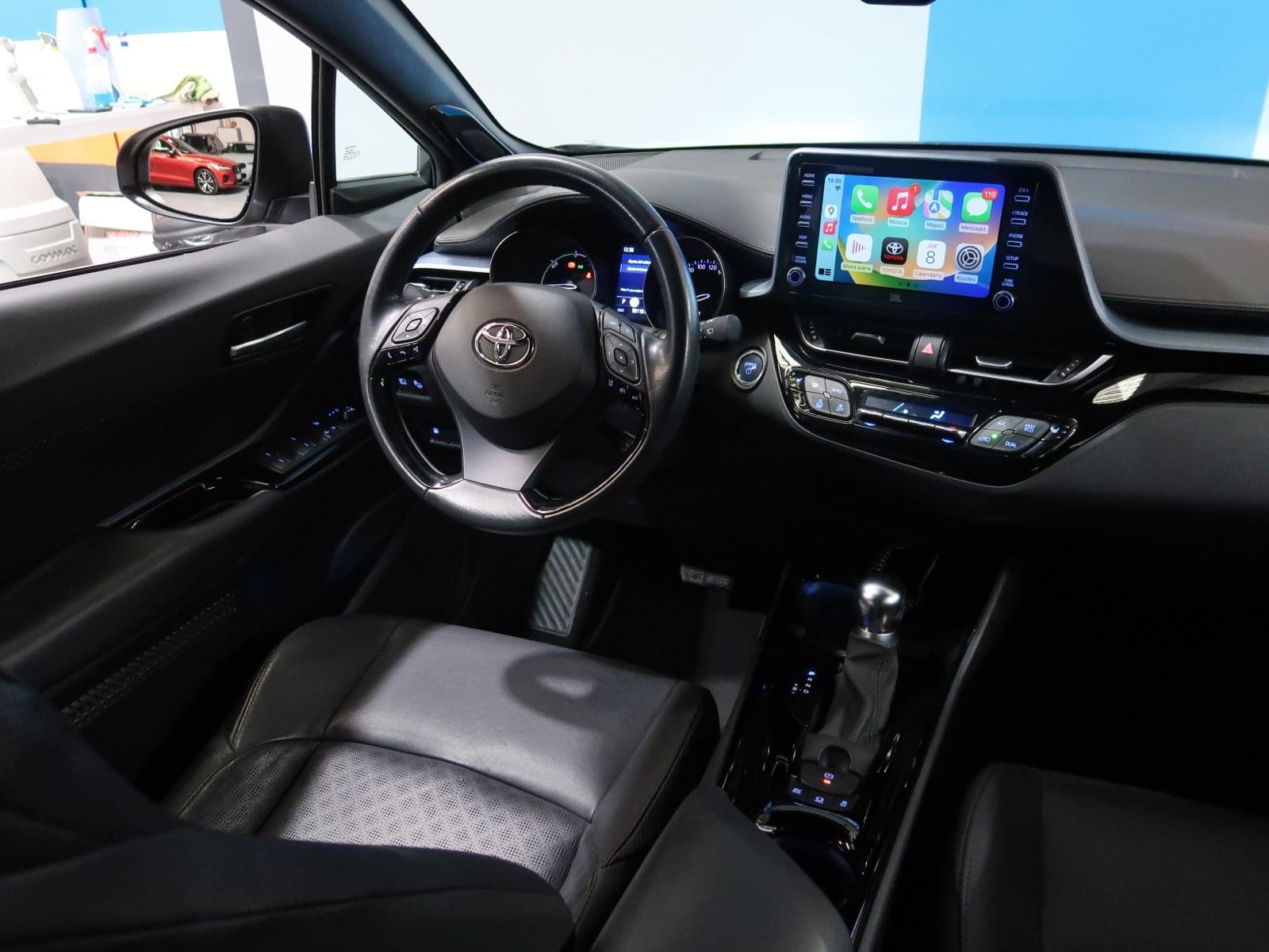 TOYOTA CHR 2.0 180H ADVANCE LUXURY 184CV 29 