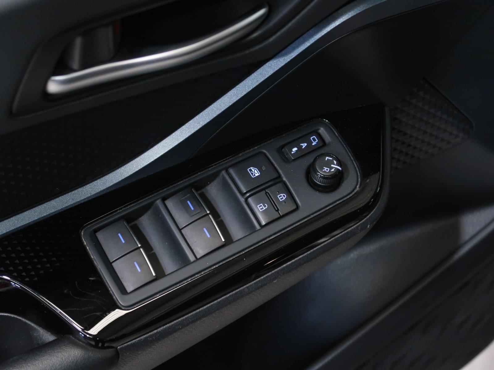 TOYOTA CHR 2.0 180H ADVANCE LUXURY 184CV 32 