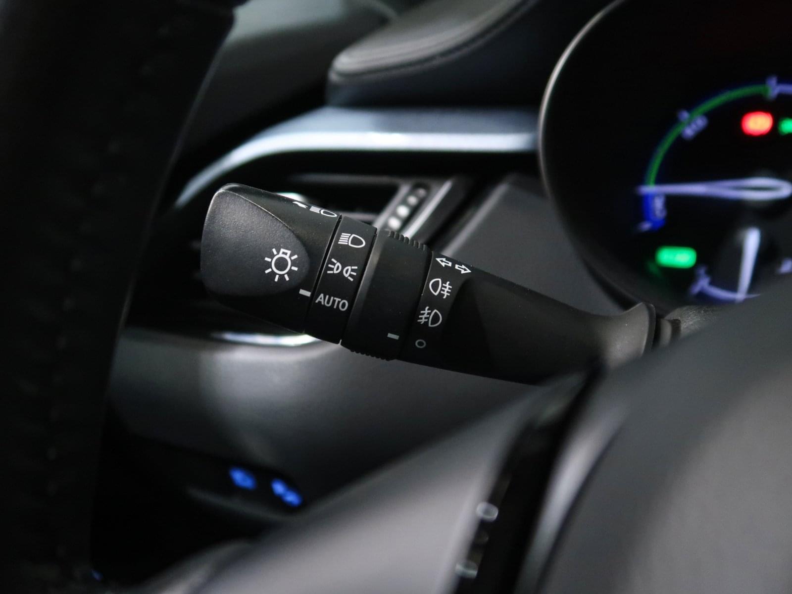 TOYOTA CHR 2.0 180H ADVANCE LUXURY 184CV 35 