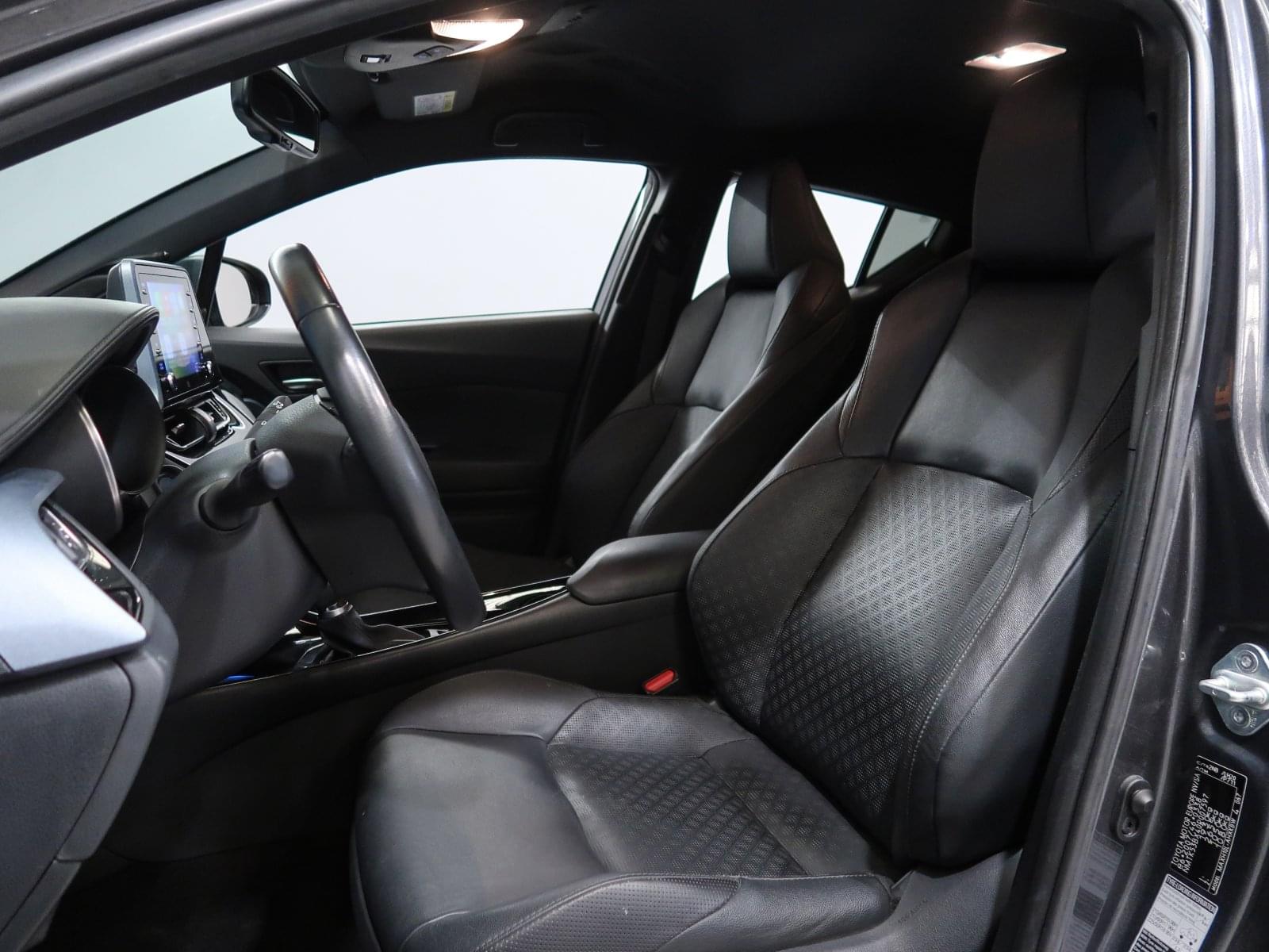 TOYOTA CHR 2.0 180H ADVANCE LUXURY 184CV 19 