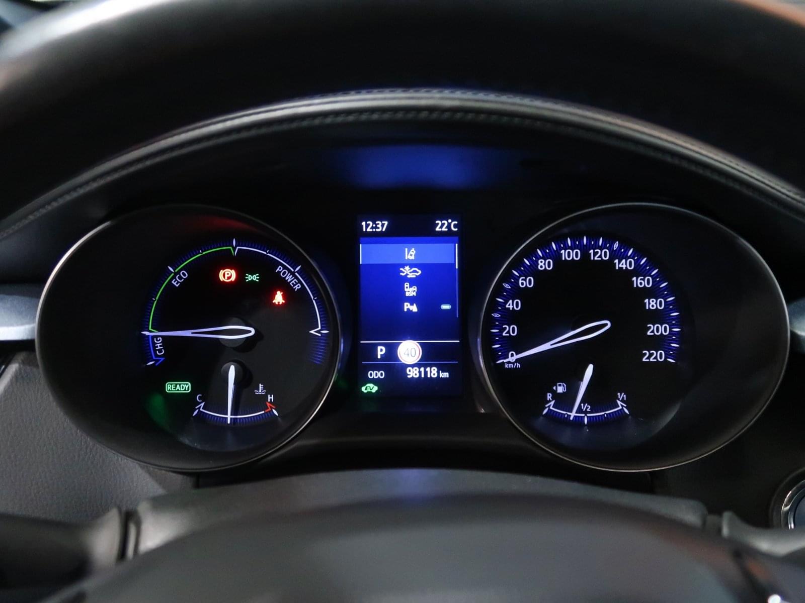 TOYOTA CHR 2.0 180H ADVANCE LUXURY 184CV 39 