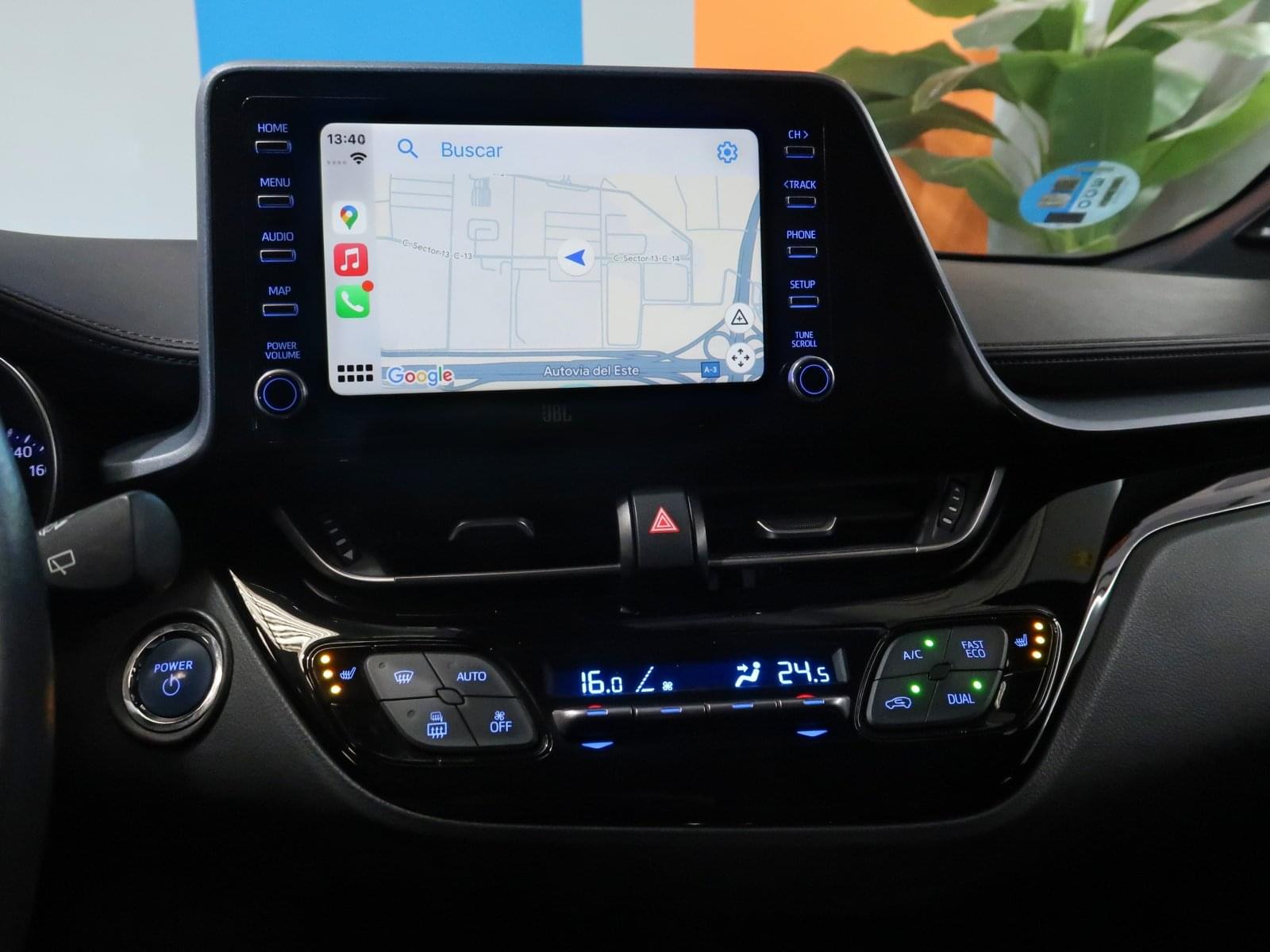 TOYOTA CHR 2.0 180H ADVANCE LUXURY 184CV 45 