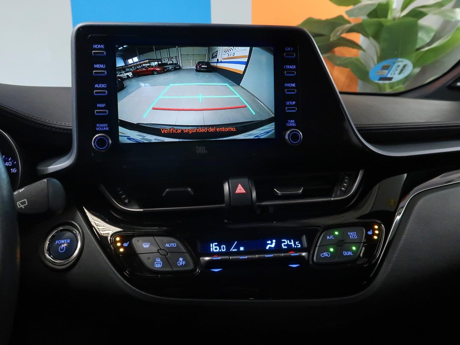 TOYOTA CHR 2.0 180H ADVANCE LUXURY 184CV 46 