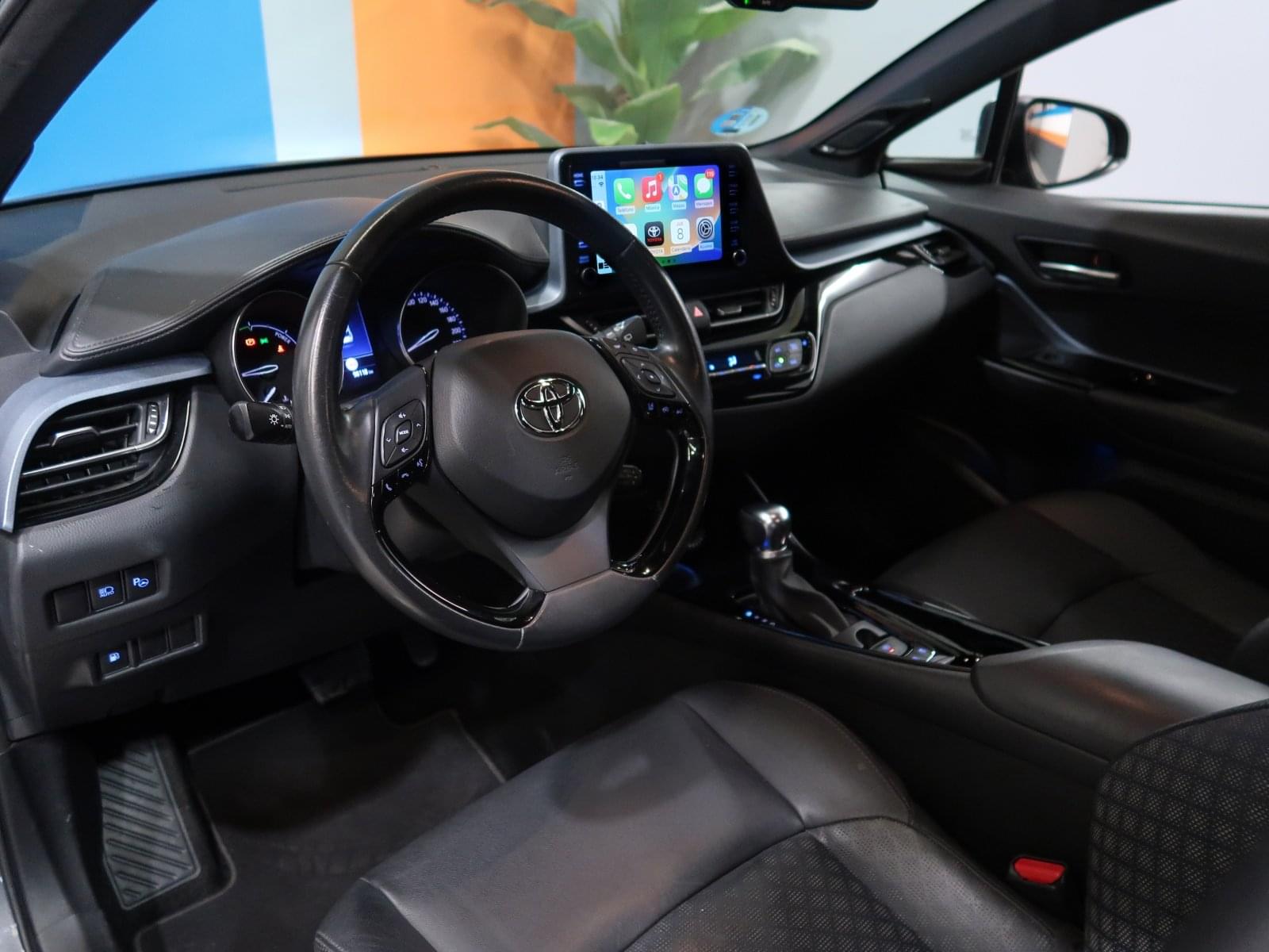 TOYOTA CHR 2.0 180H ADVANCE LUXURY 184CV 22 