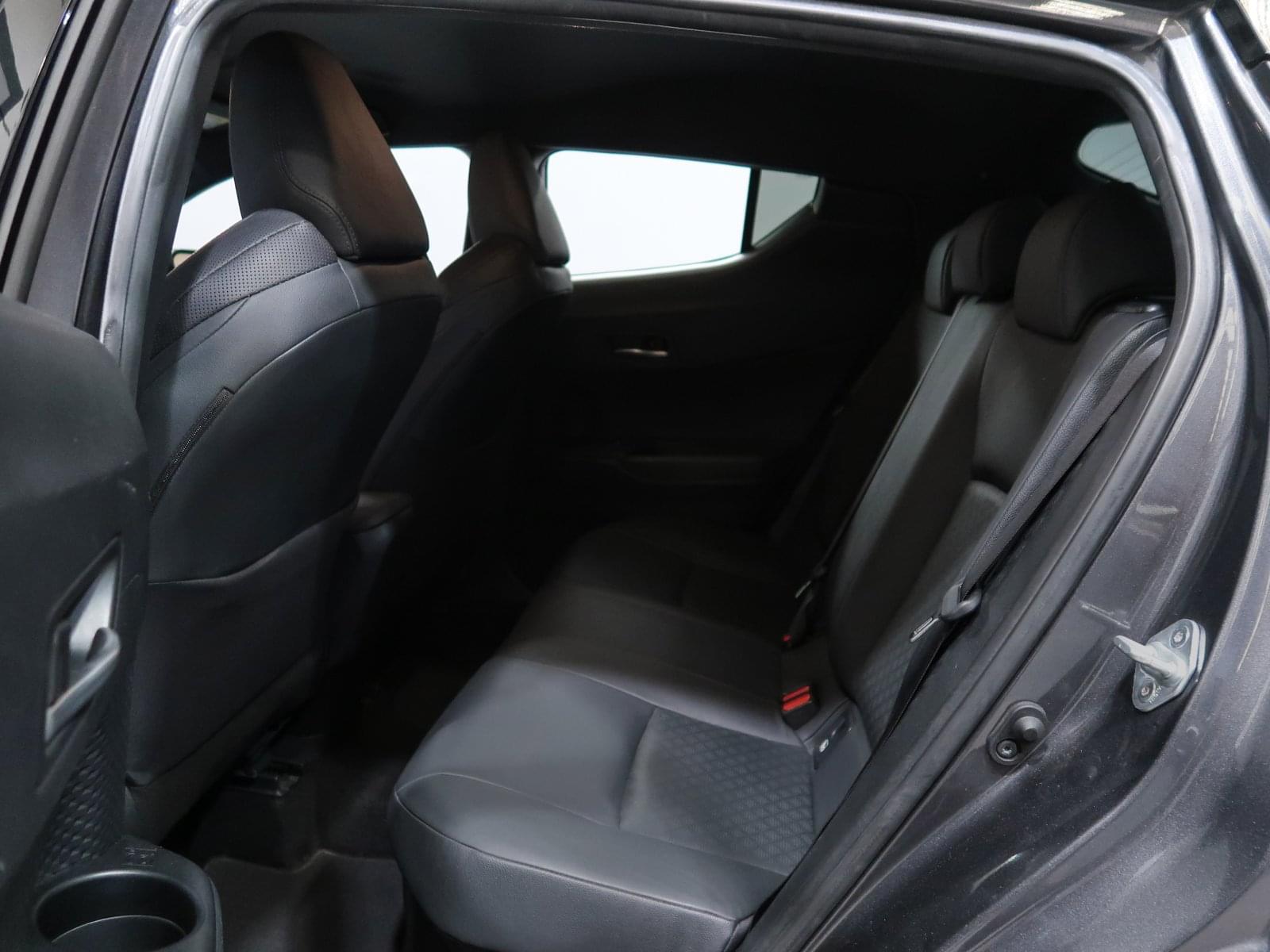 TOYOTA CHR 2.0 180H ADVANCE LUXURY 184CV 23 