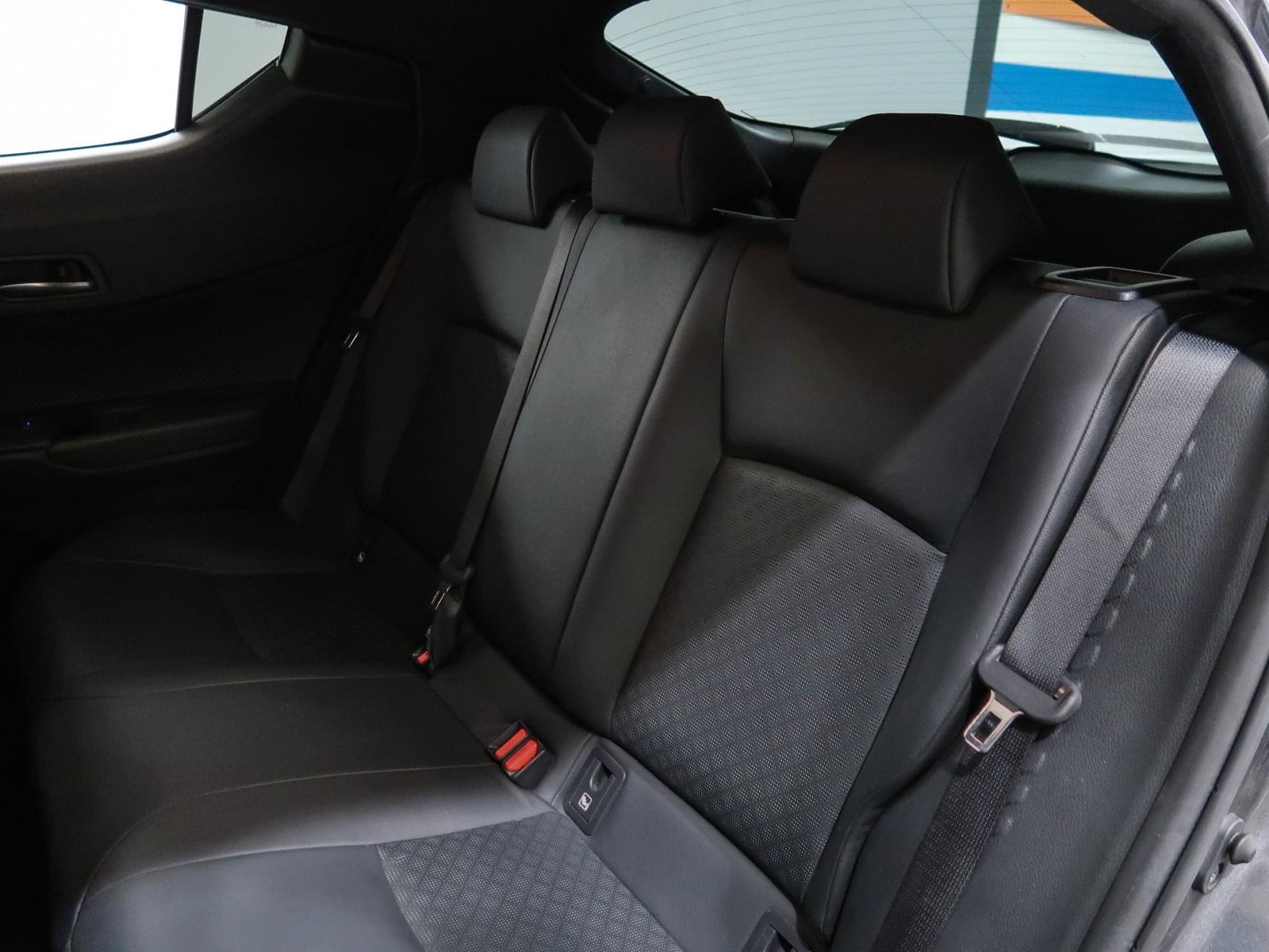 TOYOTA CHR 2.0 180H ADVANCE LUXURY 184CV 20 
