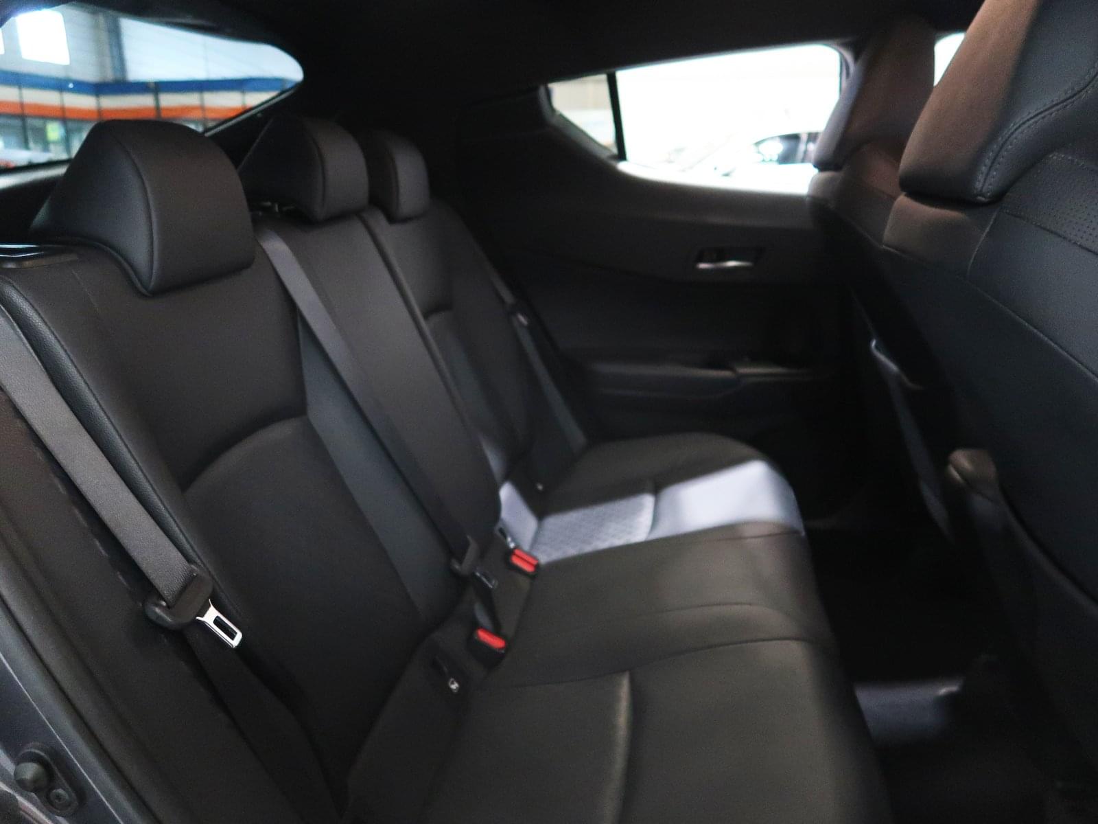TOYOTA CHR 2.0 180H ADVANCE LUXURY 184CV 24 